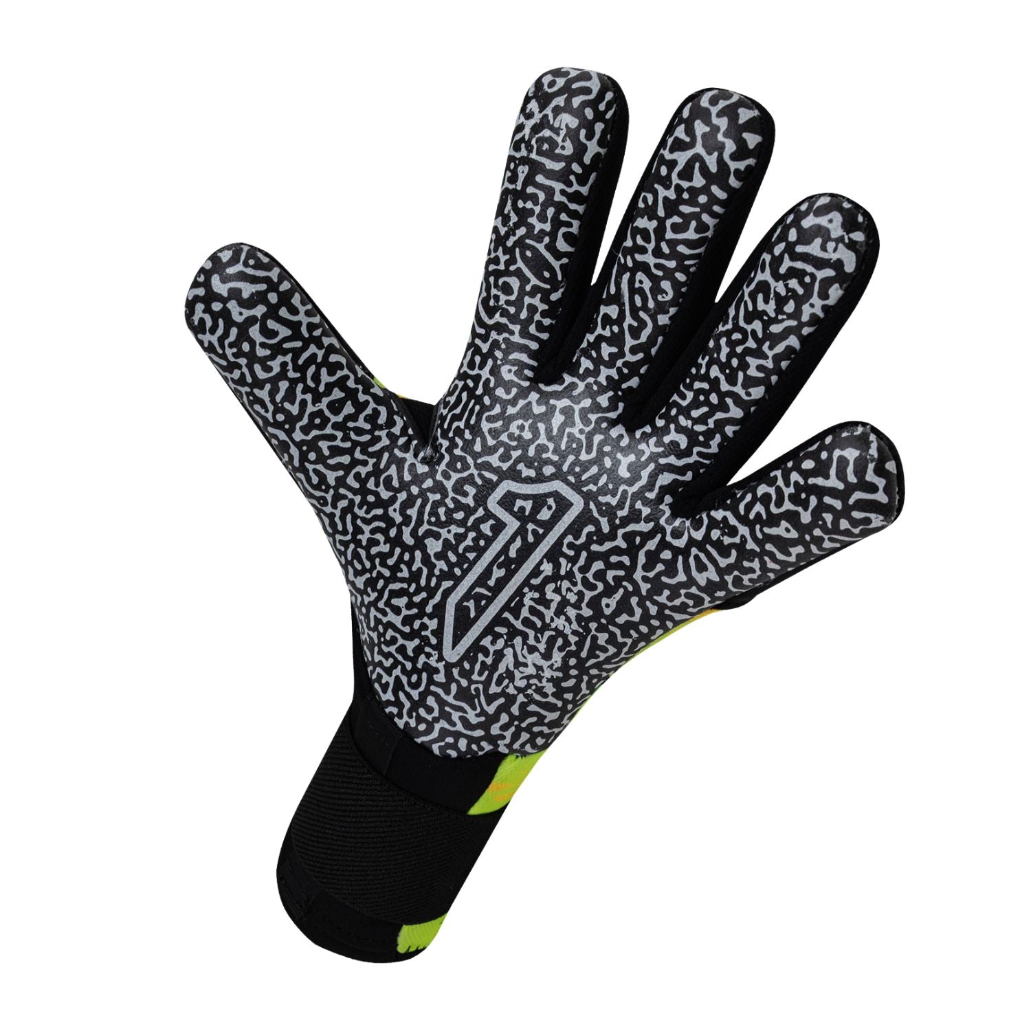 GUANTES FUTBOL VERDE RINAT-2