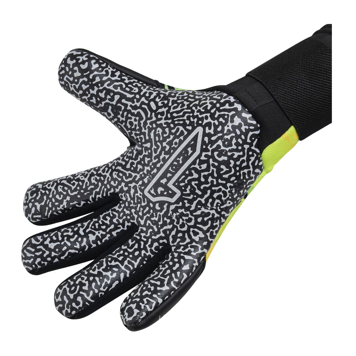 GUANTES FUTBOL VERDE RINAT-4