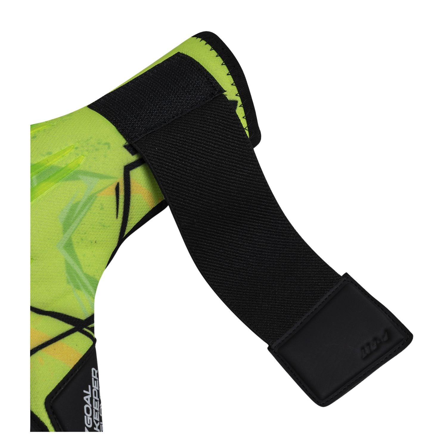GUANTES FUTBOL VERDE RINAT-5