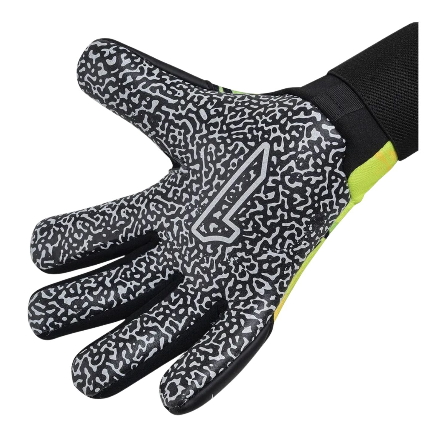 GUANTES FUTBOL VERDE RINAT NIÑO-3