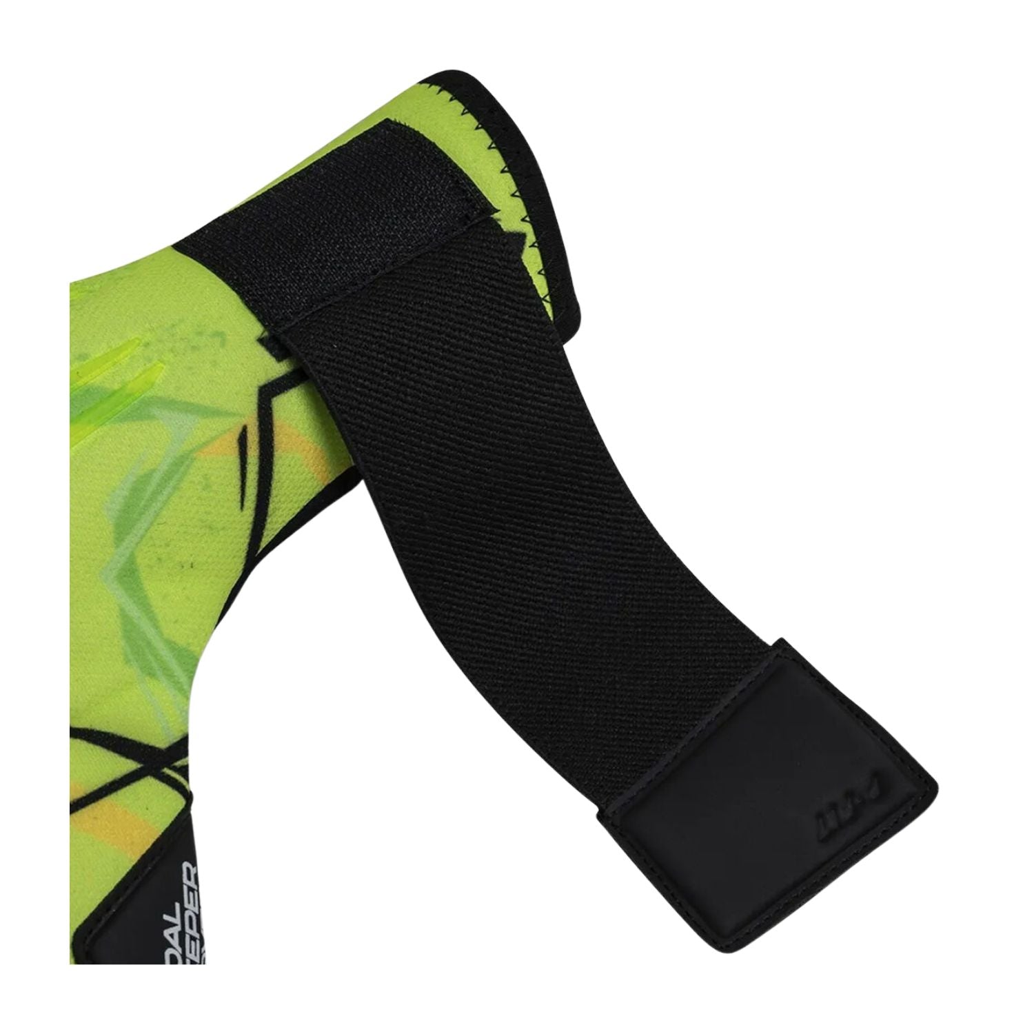 GUANTES FUTBOL VERDE RINAT NIÑO-4