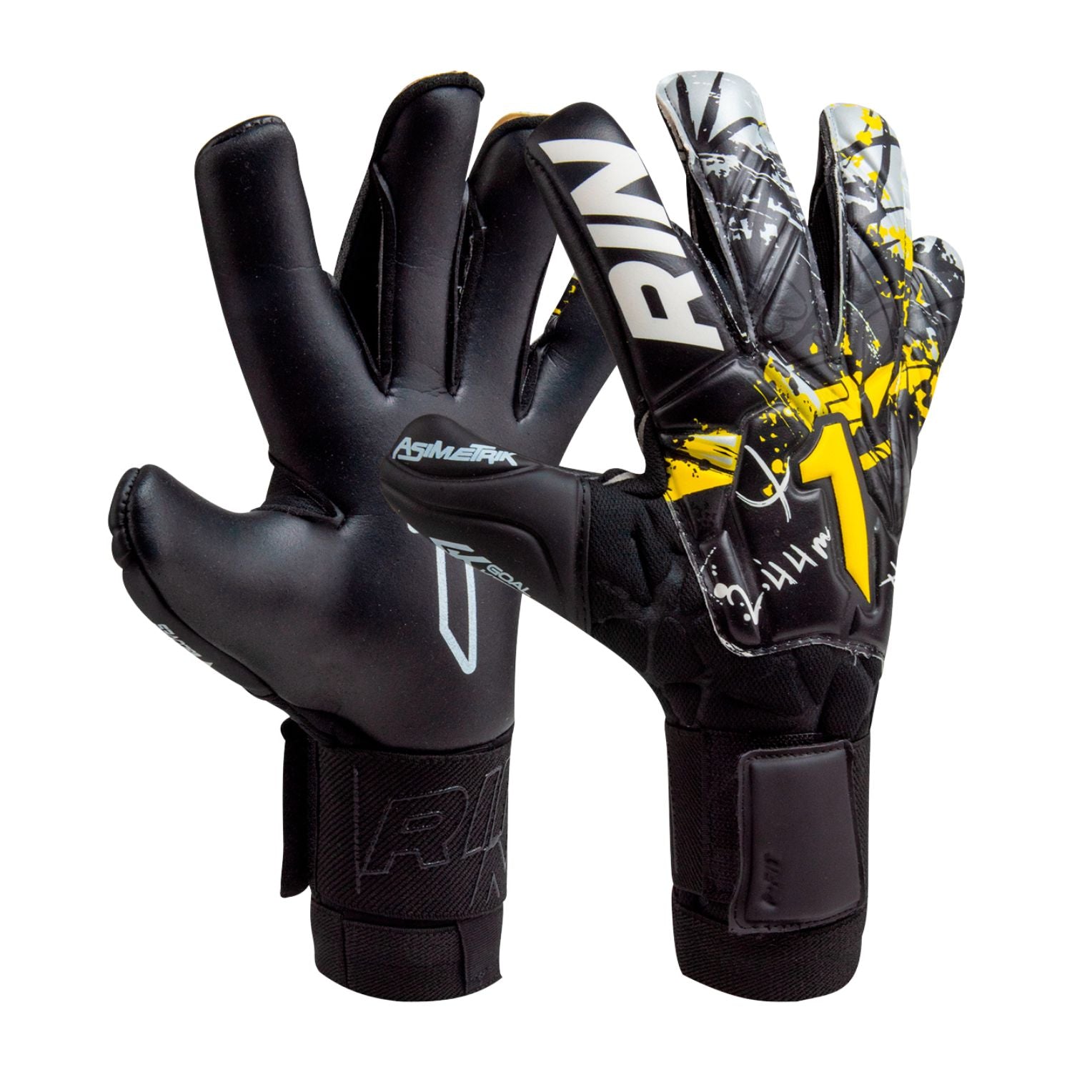 GUANTES FUTBOL MULTICOLOR RINAT-1
