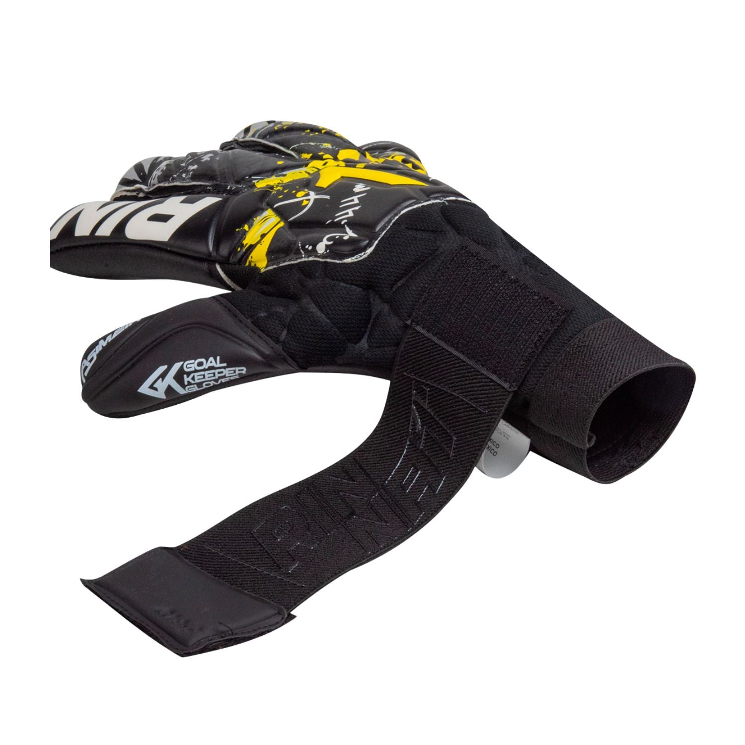GUANTES FUTBOL MULTICOLOR RINAT-5