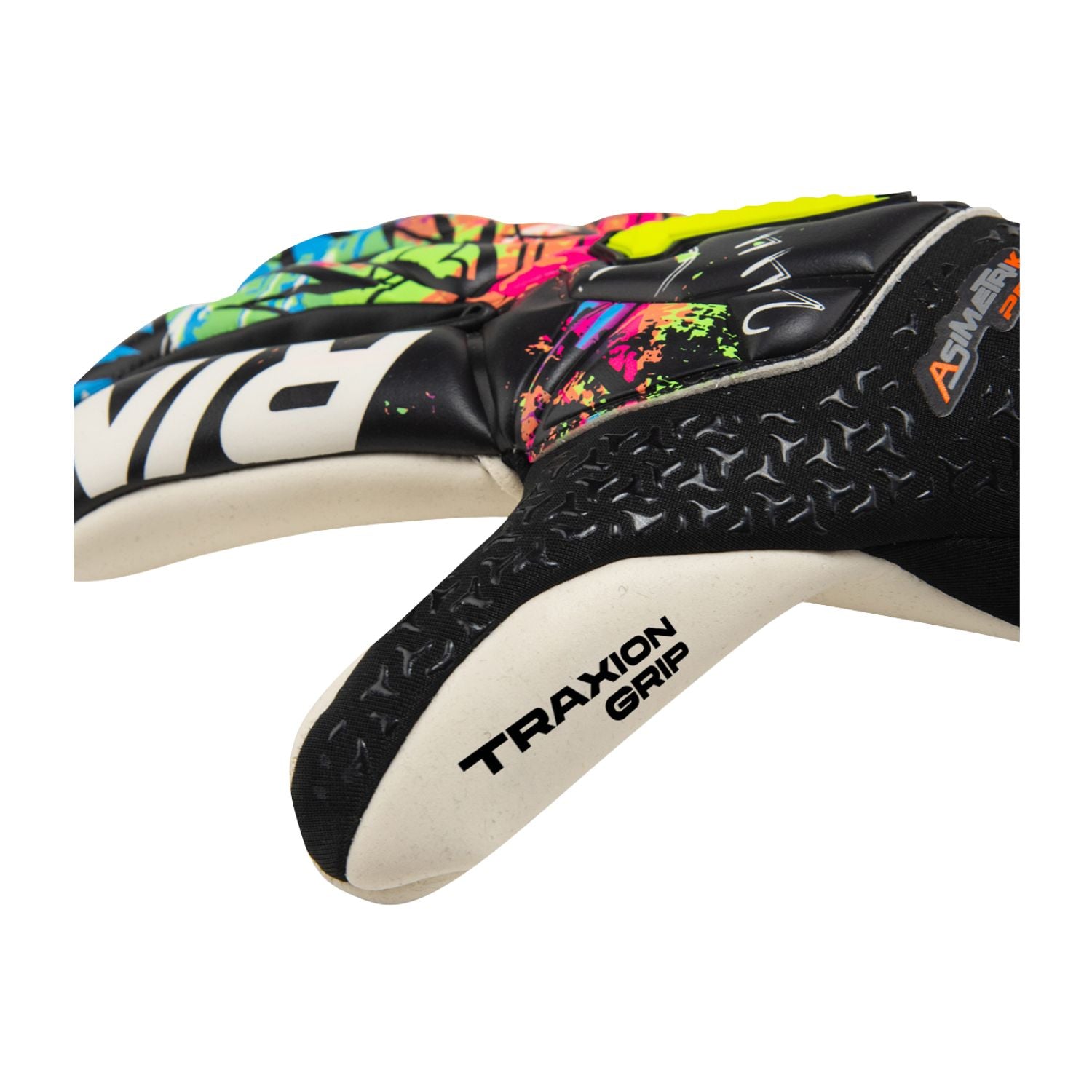 GUANTES FUTBOL MULTICOLOR RINAT-6
