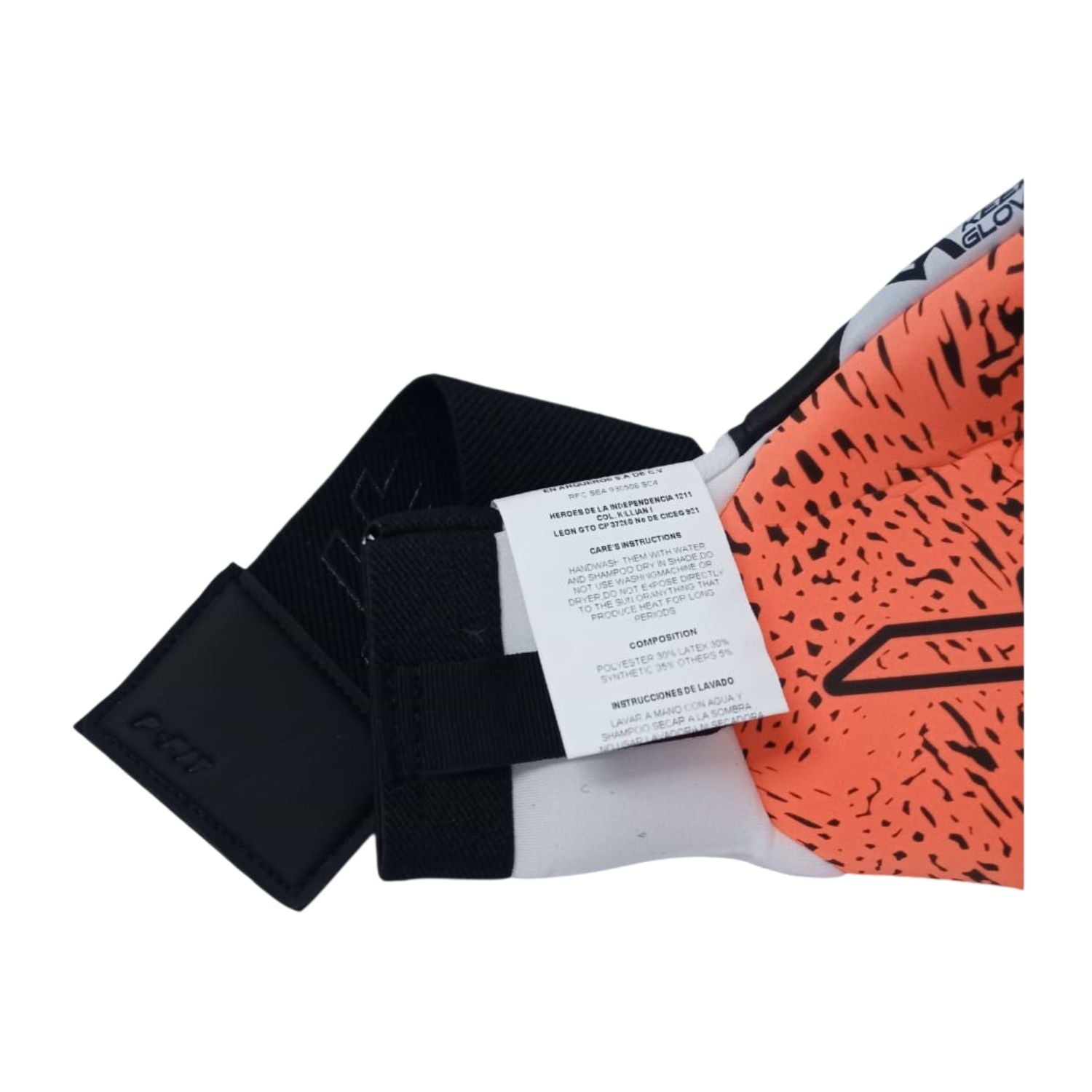 GUANTES FUTBOL MULTICOLOR RINAT NIÑO-4