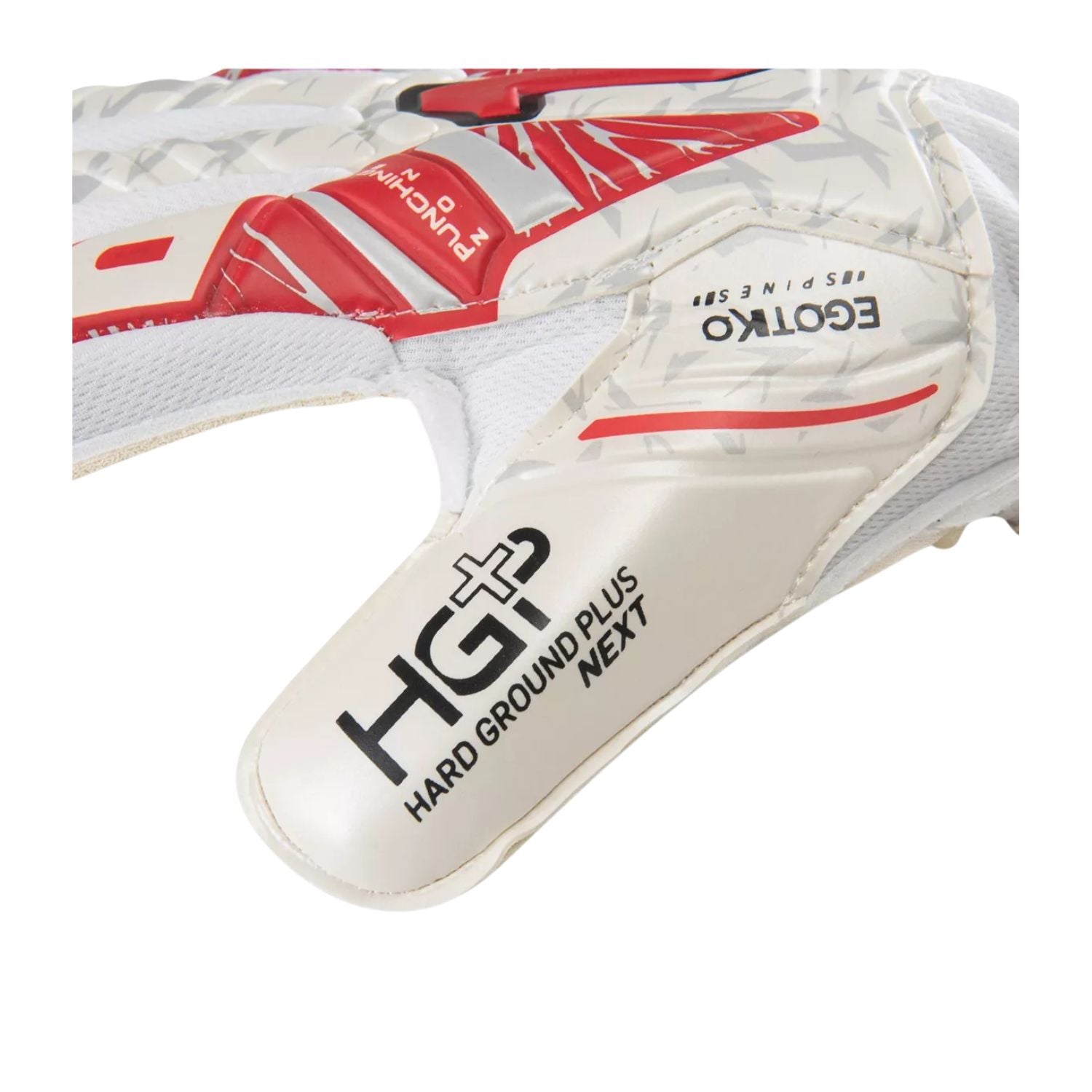 GUANTES FUTBOL BLANCO RINAT
