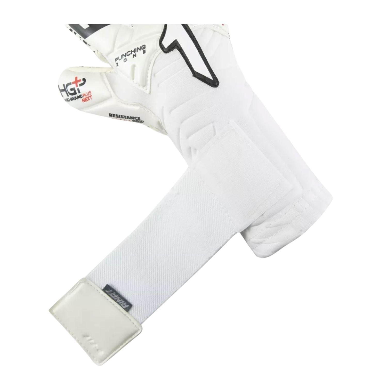GUANTES FUTBOL BLANCO RINAT UNISEX-2