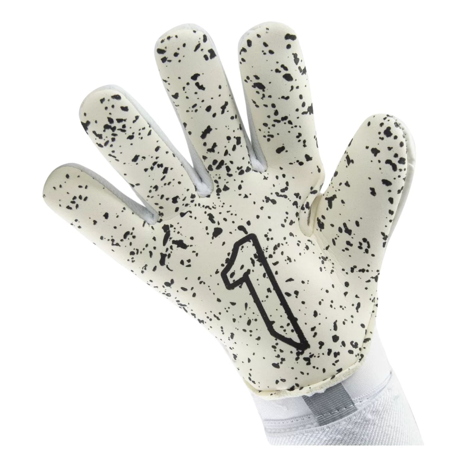 GUANTES FUTBOL BLANCO RINAT UNISEX-3