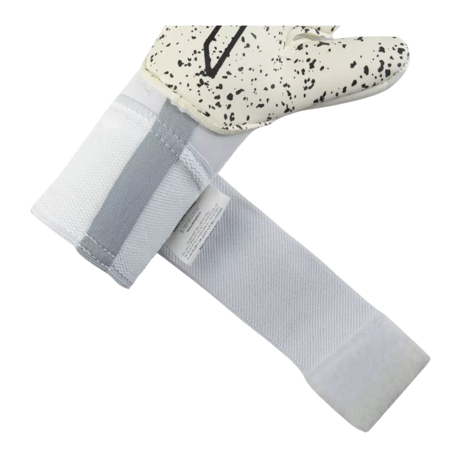 GUANTES FUTBOL BLANCO RINAT UNISEX-4