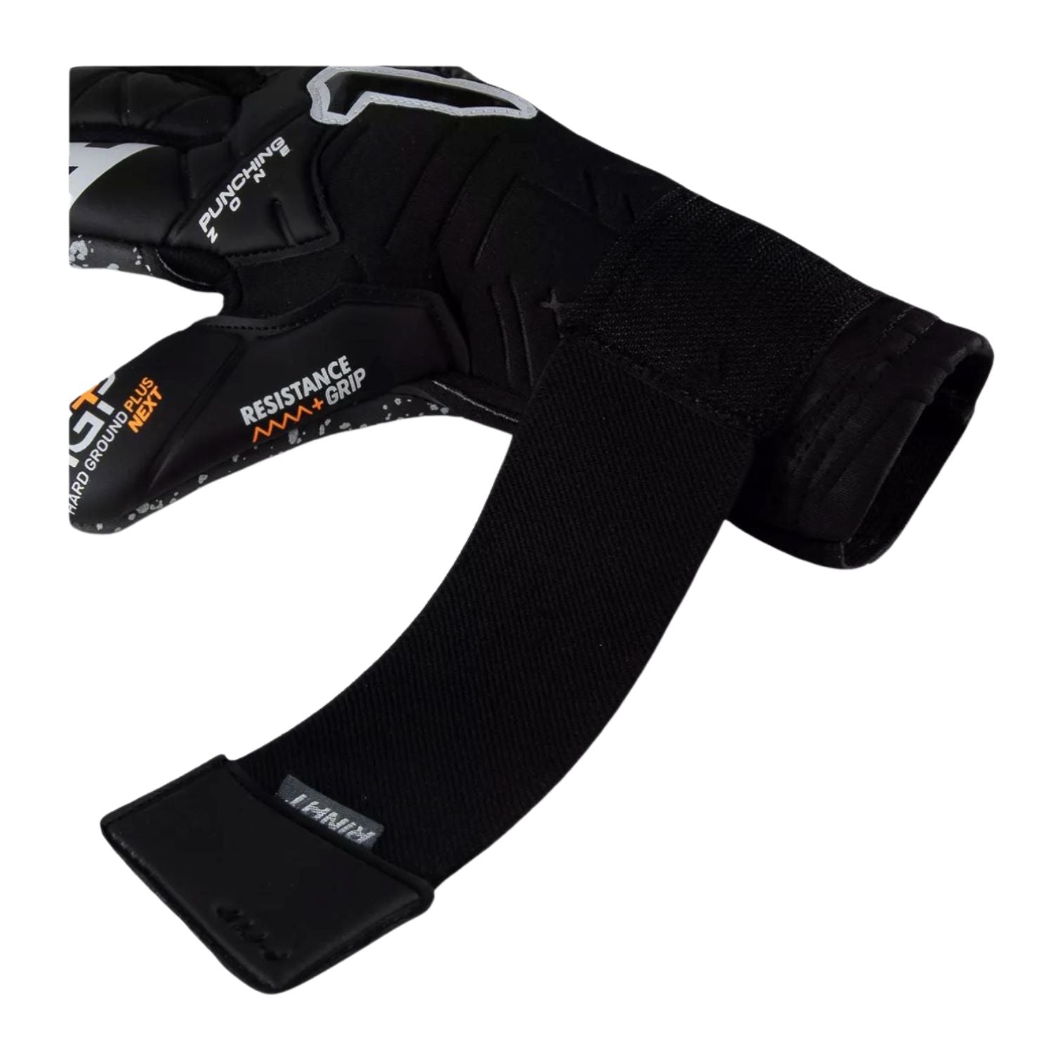 GUANTES FUTBOL NEGRO RINAT-3