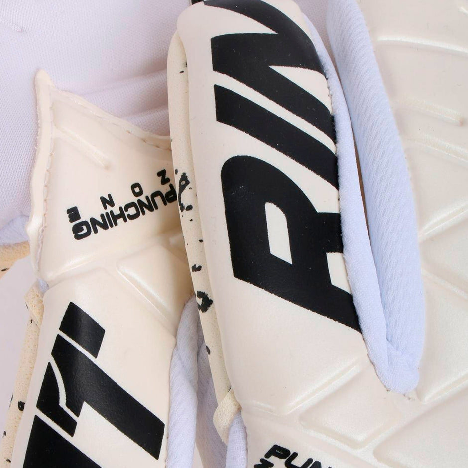 GUANTES FUTBOL RINAT BLANCO UNISEX-3