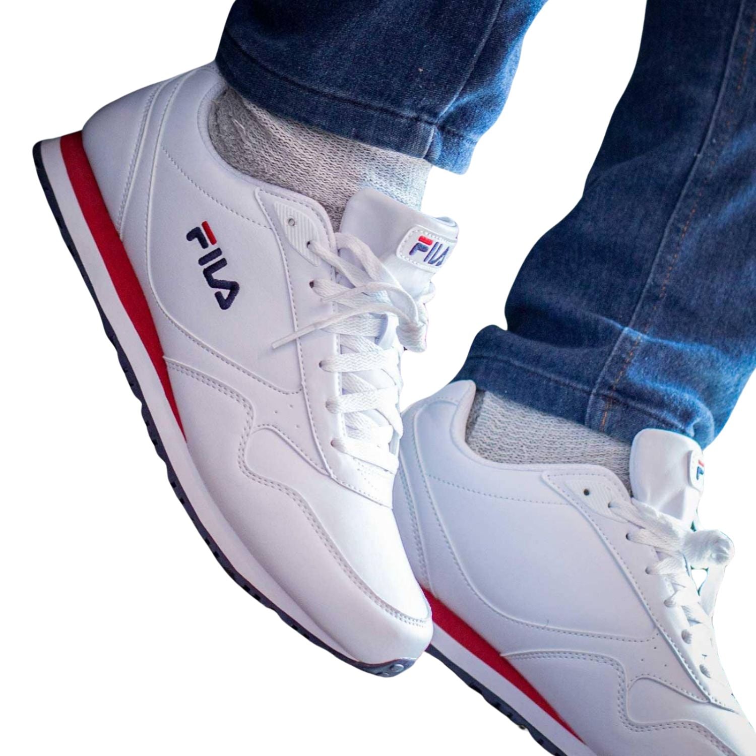 TENIS CASUAL FILA MEMENTO HOMBRE-5