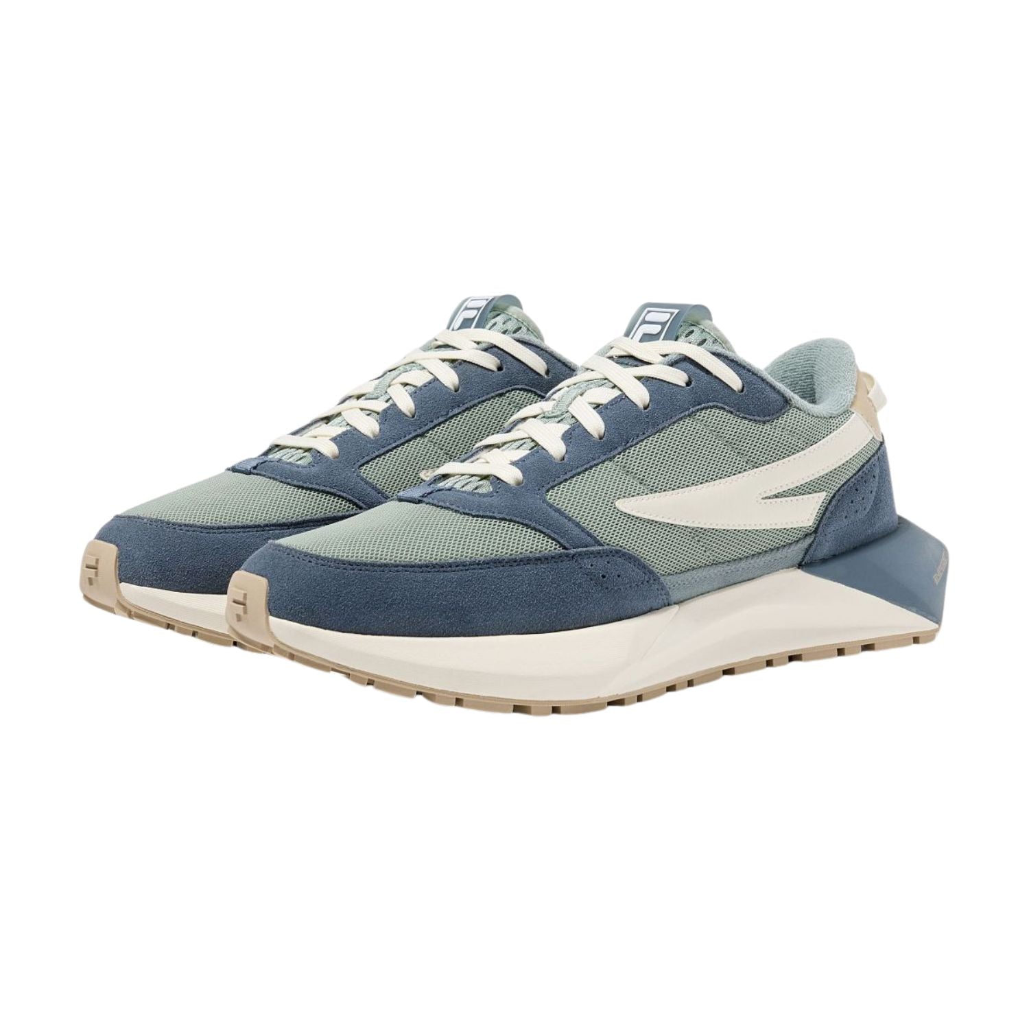TENIS CASUAL FILA RACER ENERGIZED HOMBRE-3
