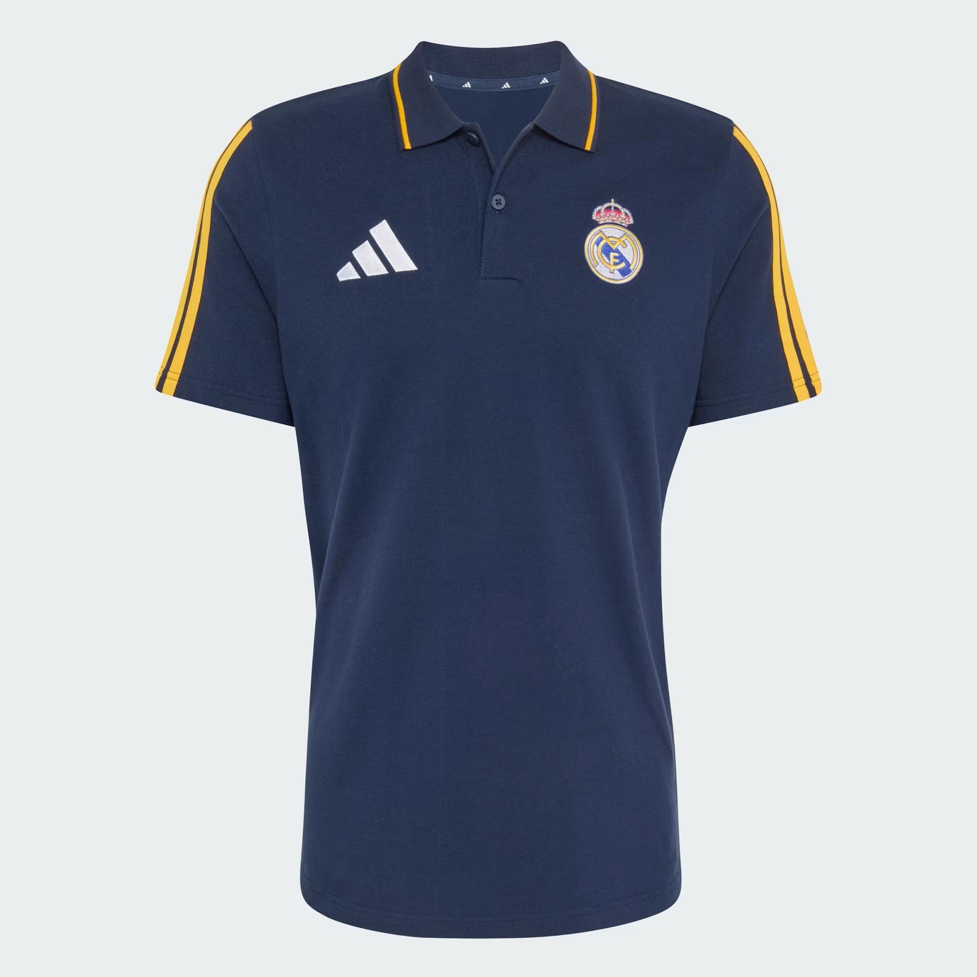 POLO ADIDAS REAL MADRID DNA HOMBRE-1