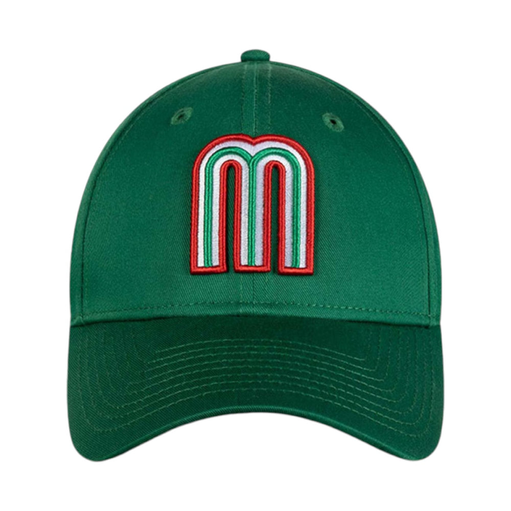 GORRA NEW ERA MEXICO VERDE-1