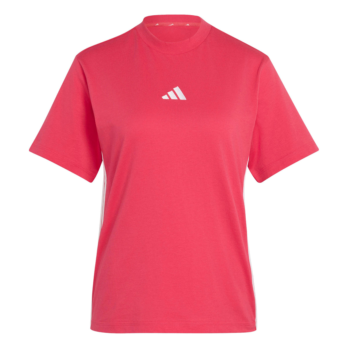 PLAYERA CASUAL ROSA ADIDAS MUJER