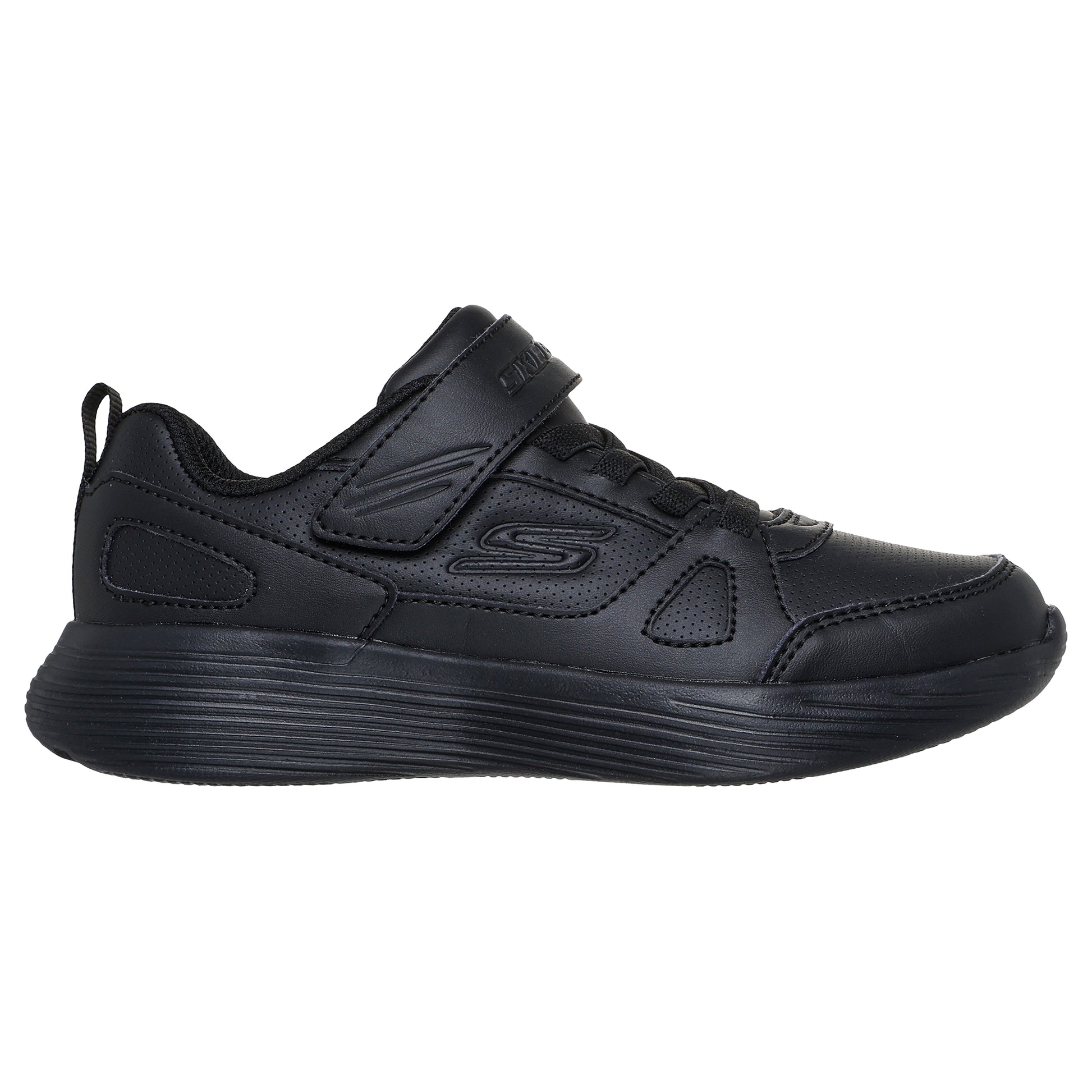TENIS CASUAL SKECHERS GO RUN 400 V2 NIÑO-1