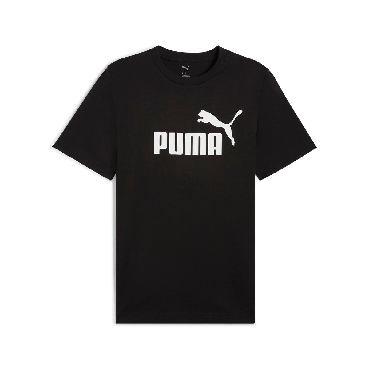 PLAYERA CASUAL NEGRO PUMA HOMBRE-1