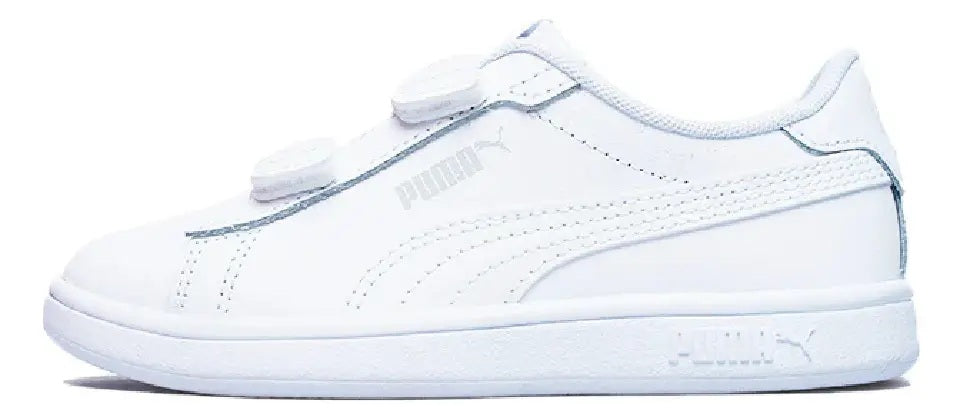 TENIS CASUAL PUMA SMASH 3.0 L V PS NIÑO