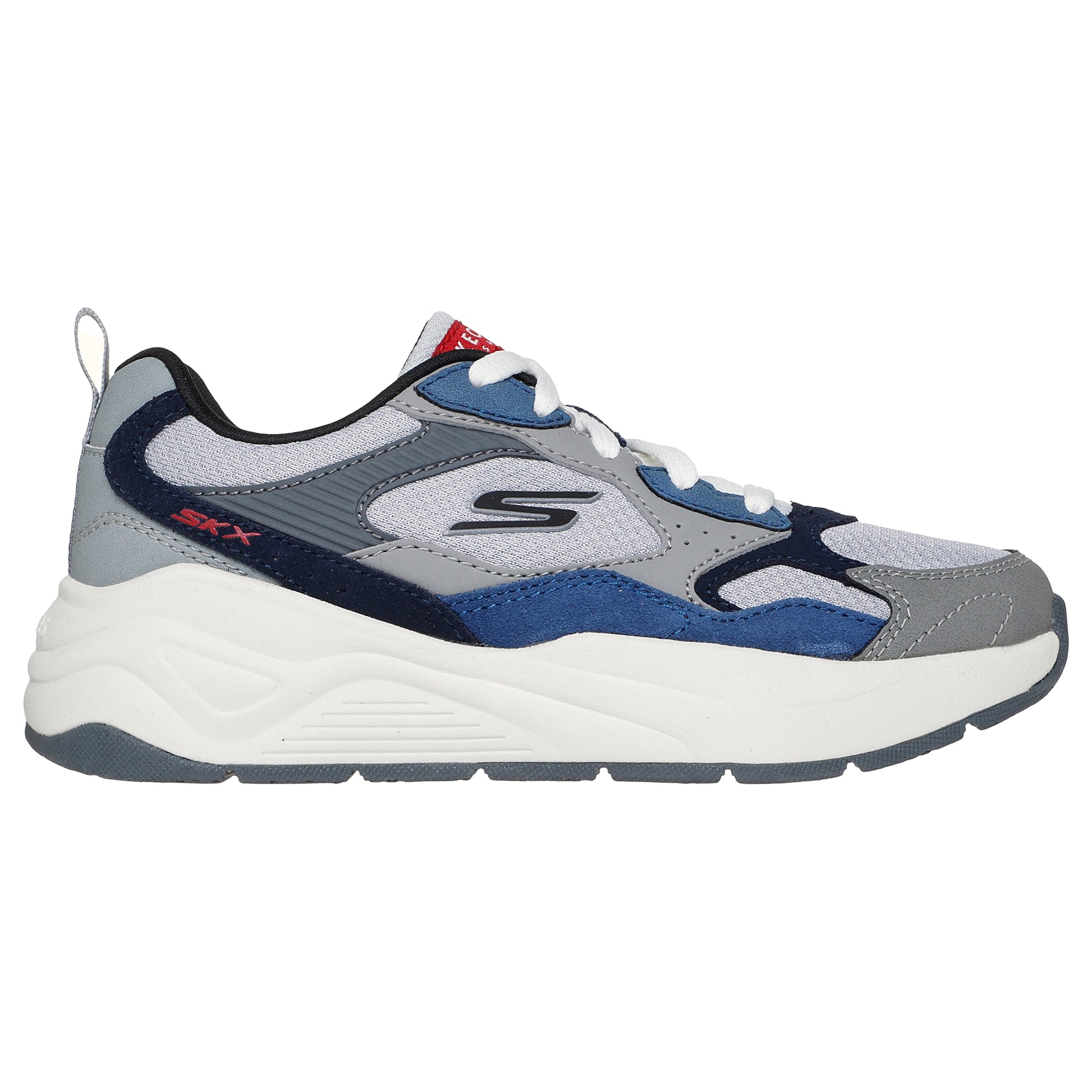 TENIS CASUAL SKECHERS NOVA JOGGER NIÑO
