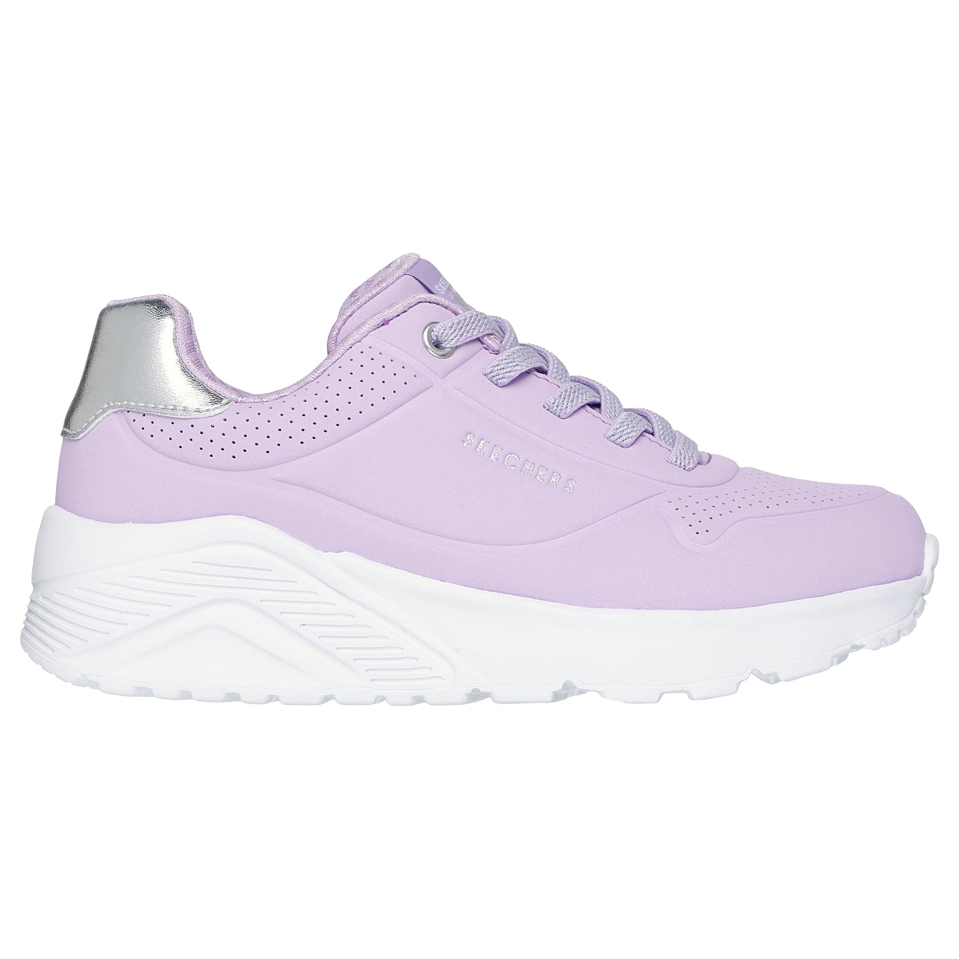 TENIS CASUAL SKECHERS UNO LITE NIÑO-1