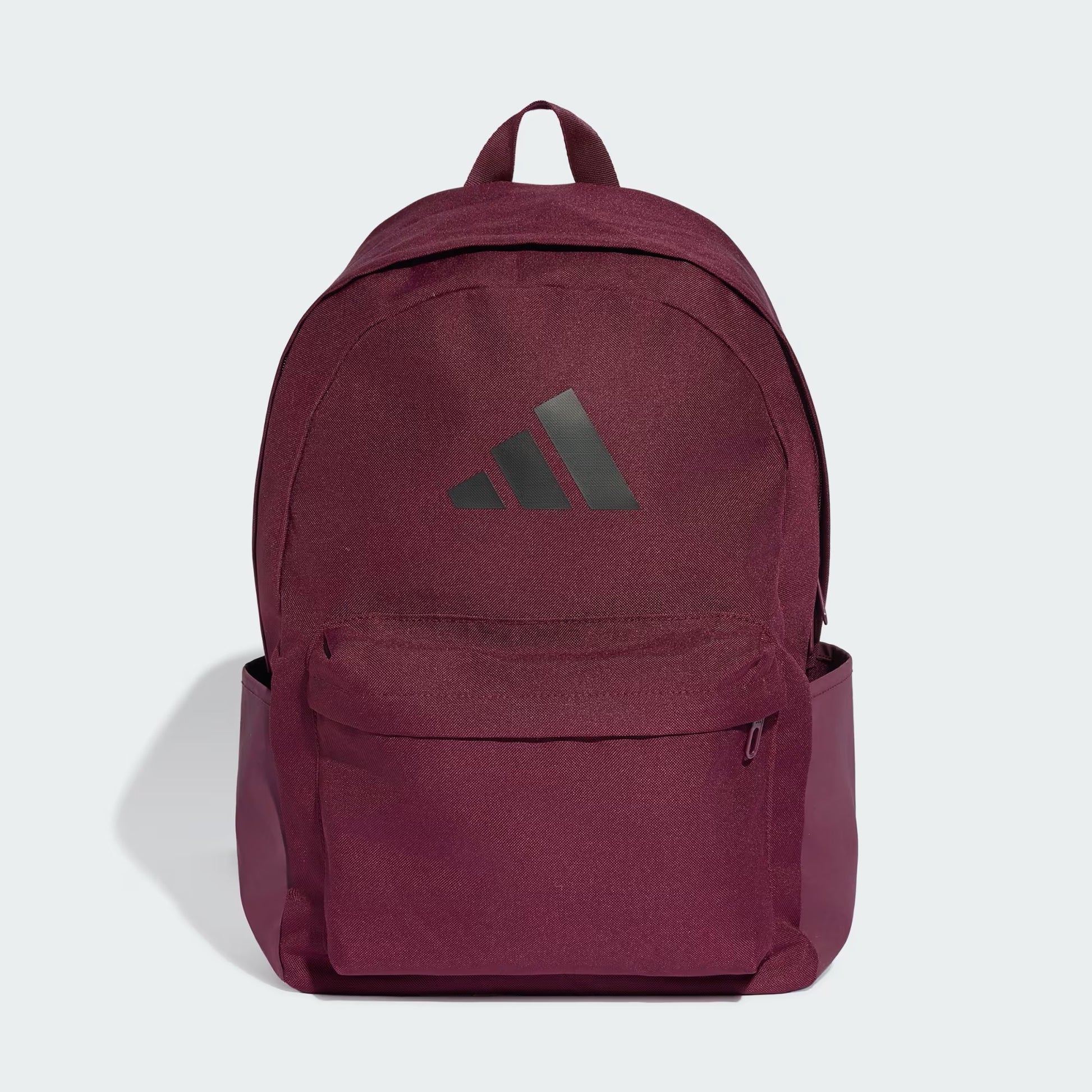 MOCHILA ADIDAS CLASSIC BARS BP VINO TINTO-1