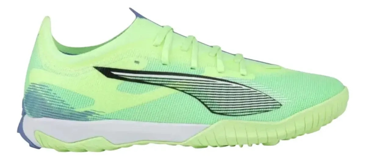TACOS PARA PASTO SINTÉTICO FUTBOL VERDE PUMA HOMBRE