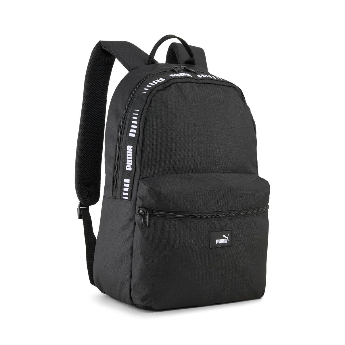 MOCHILA PUMA PHASE TAPE  NEGRO