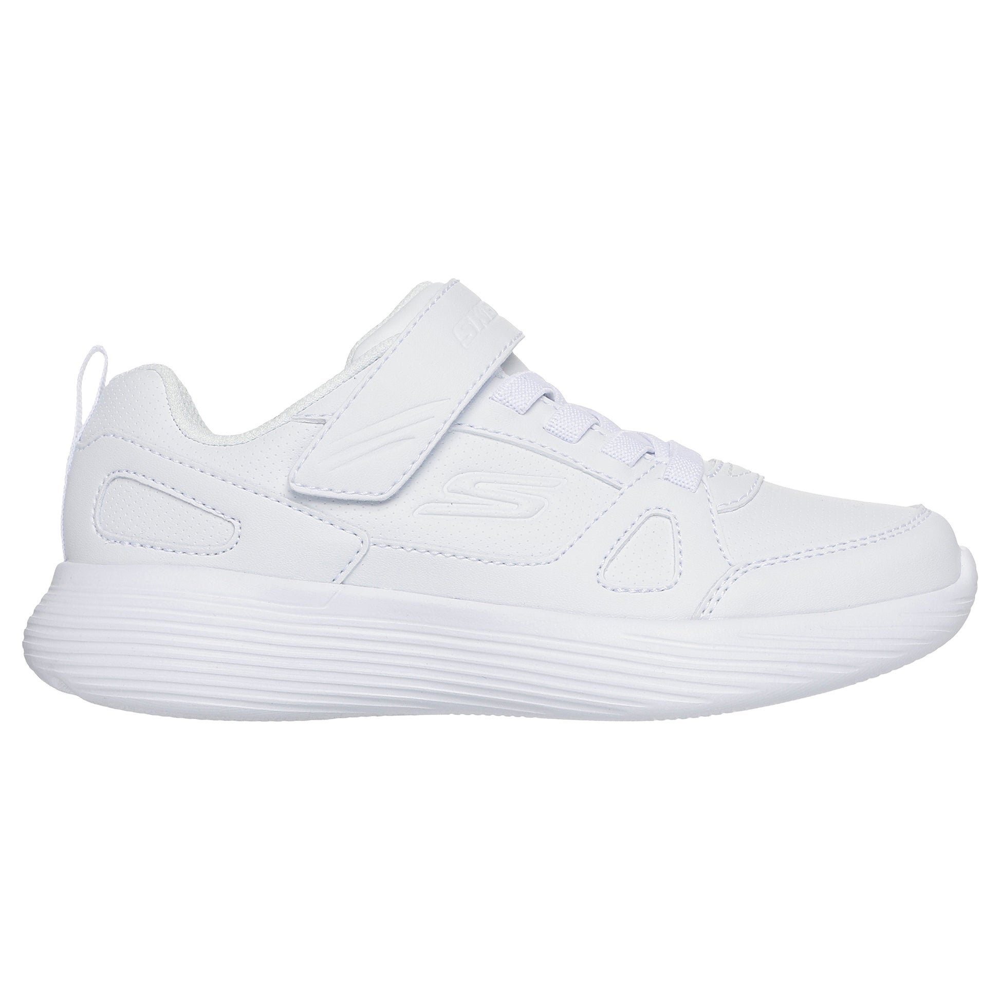 TENIS CASUAL SKECHERS GO RUN 400 V2 NIÑO-1