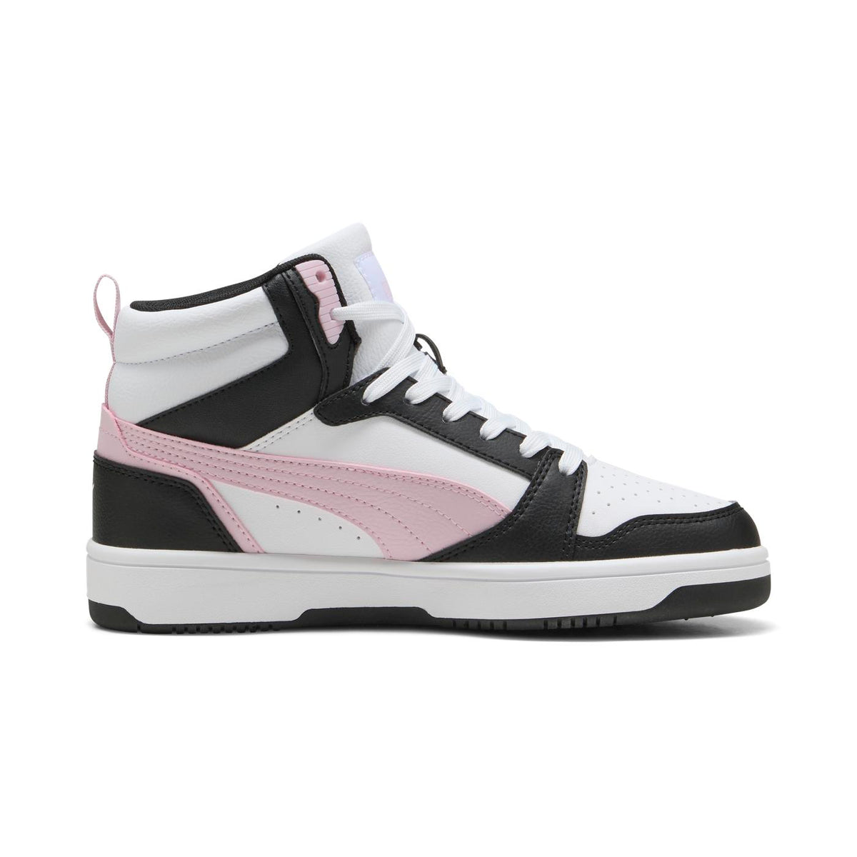 BOTA CASUAL BLANCO PUMA MUJER-1