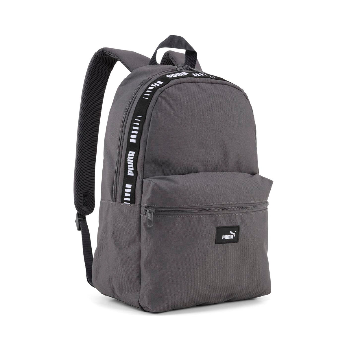 MOCHILA PUMA PHASE TAPE  GRIS-1