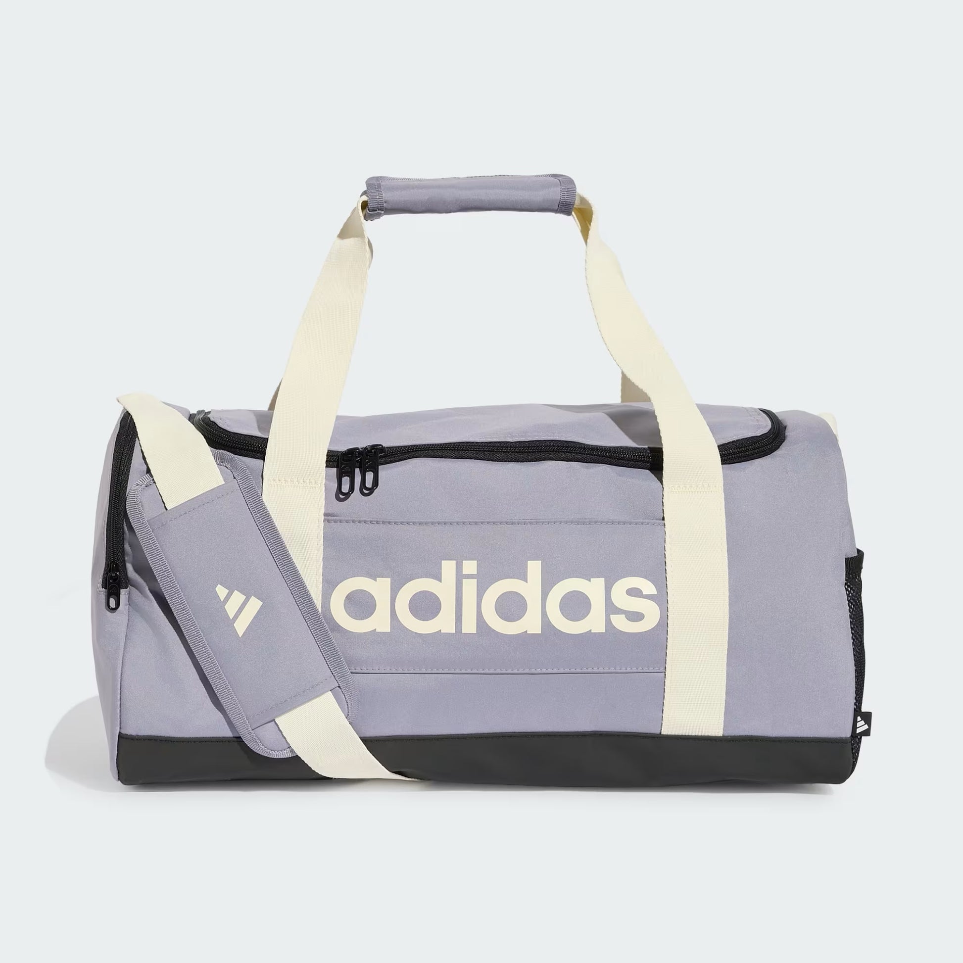 BOLSA GYM ADIDAS GRIS UNISEX-1