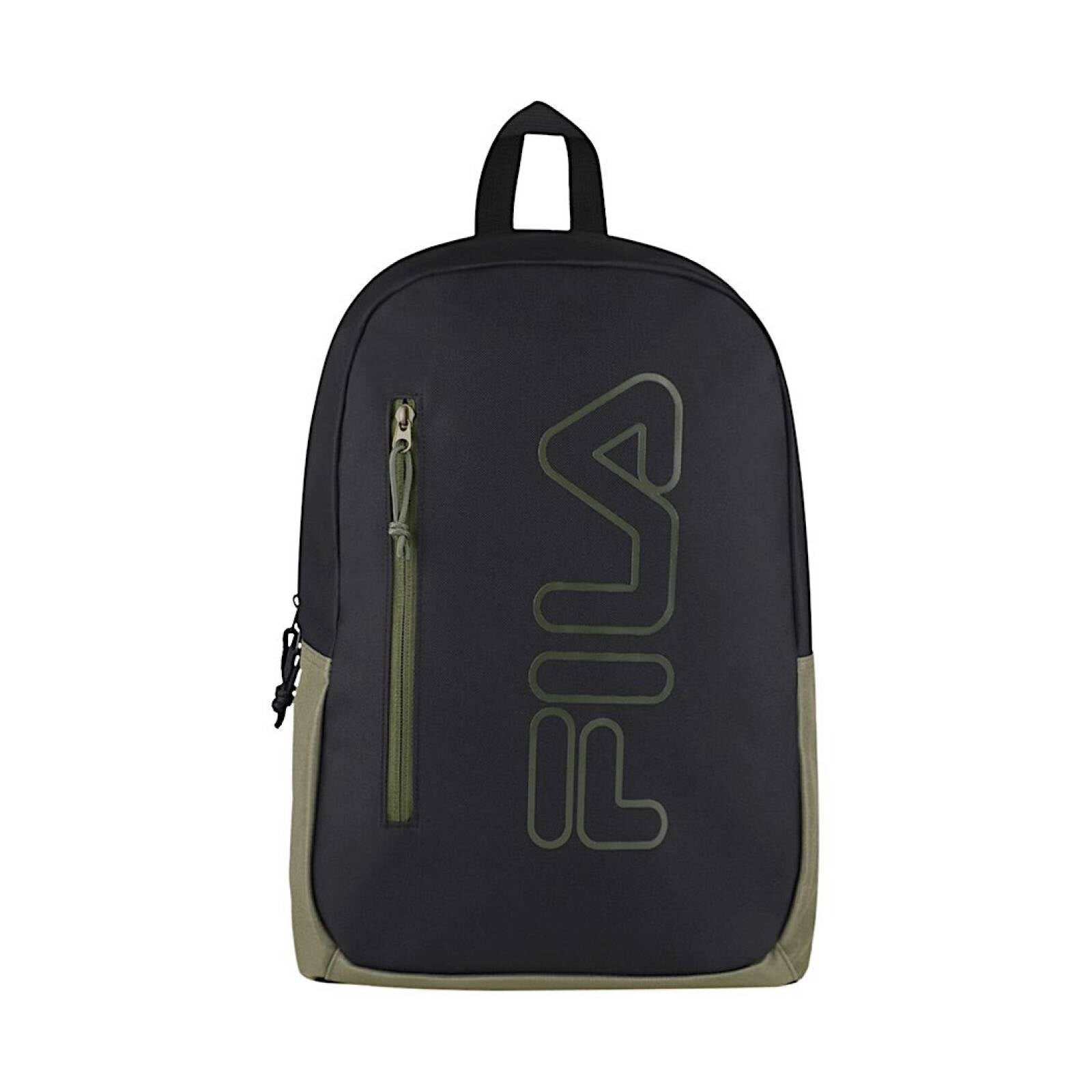 BACK PACK CASUAL NEGRO FILA UNISEX-1
