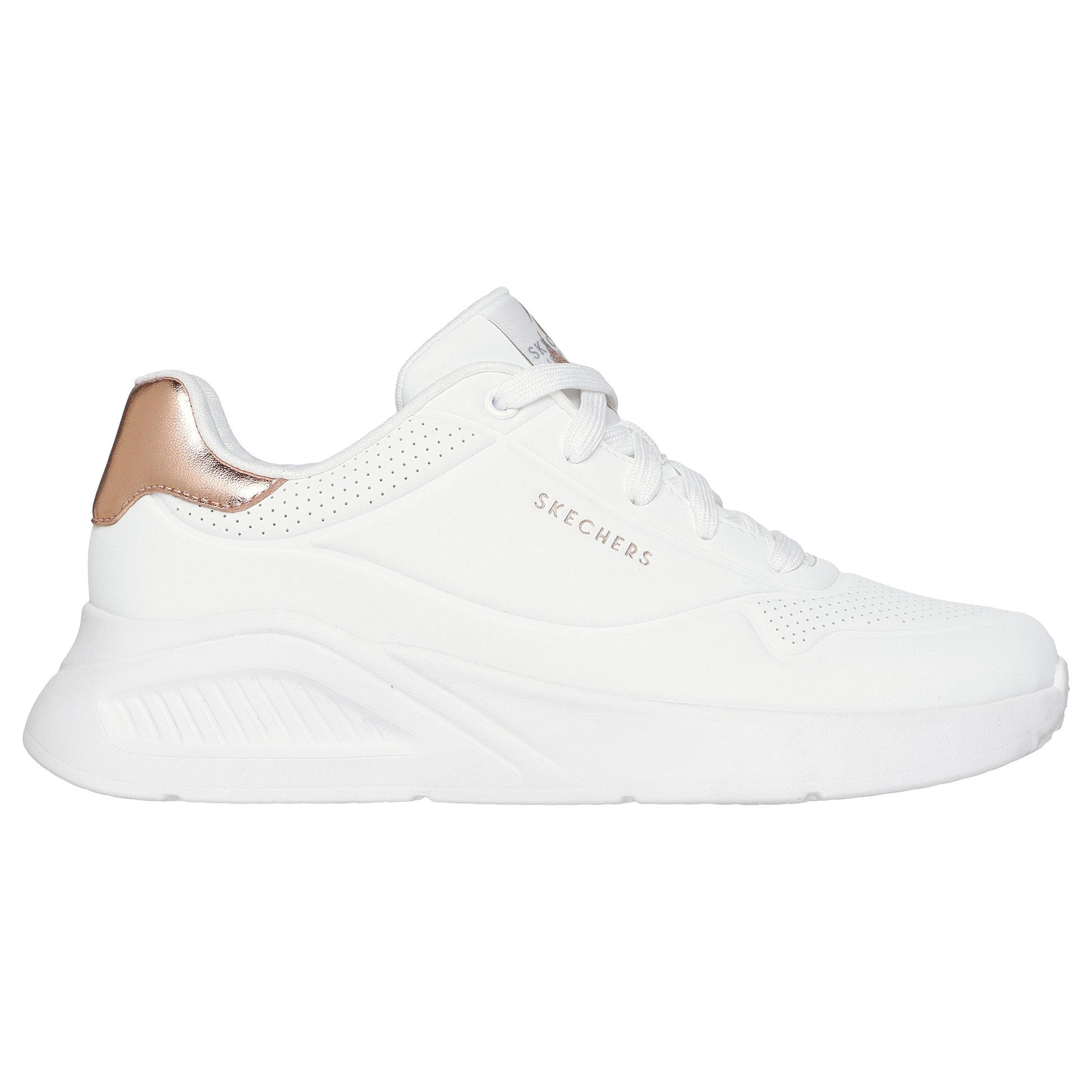 TENIS CASUAL SKECHERS UNO LITE MUJER-1