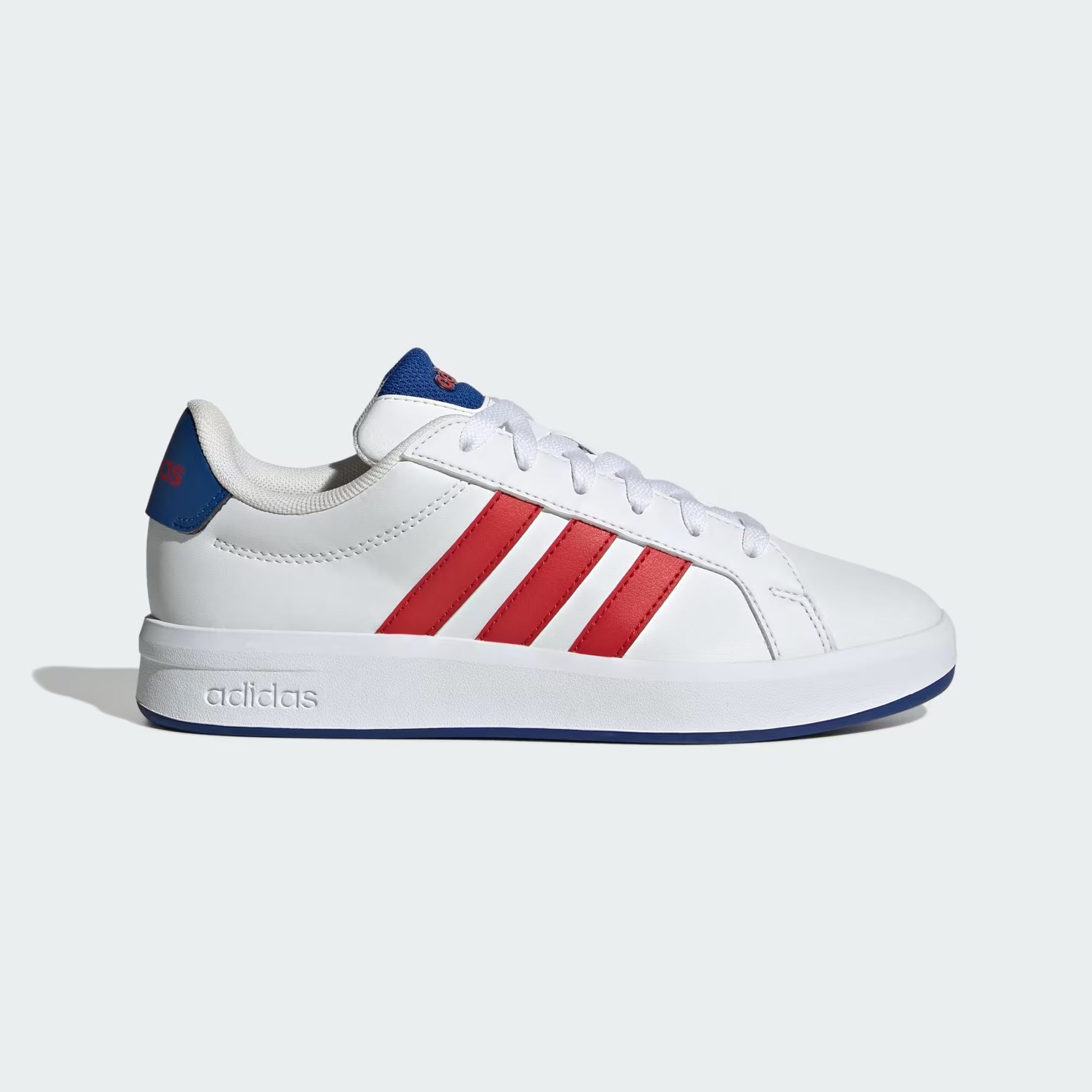 TENIS CASUAL ADIDAS GRAND COURT 3.0 J NIÑO-1