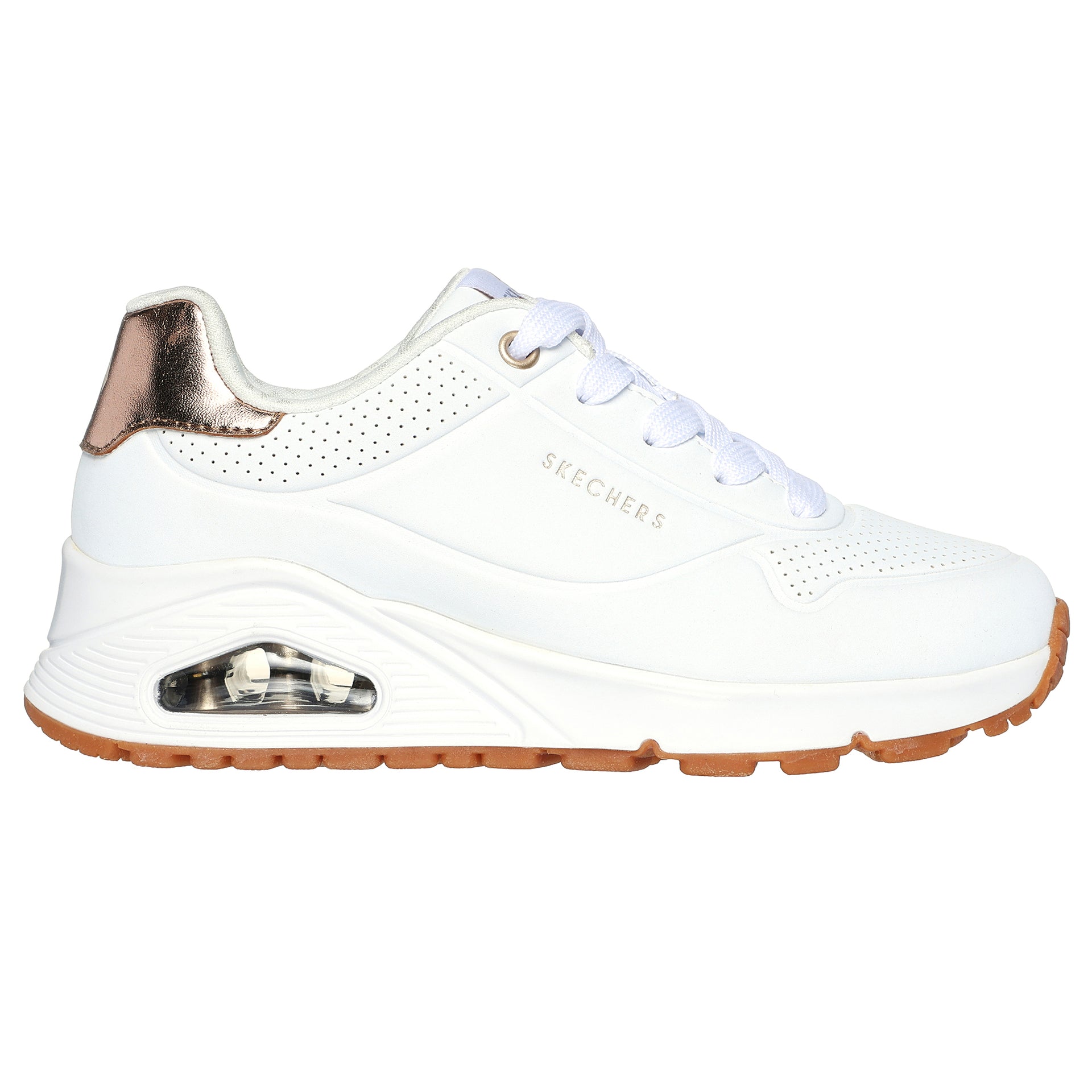 TENIS CASUAL SKECHERS UNO GEN1 NIÑO