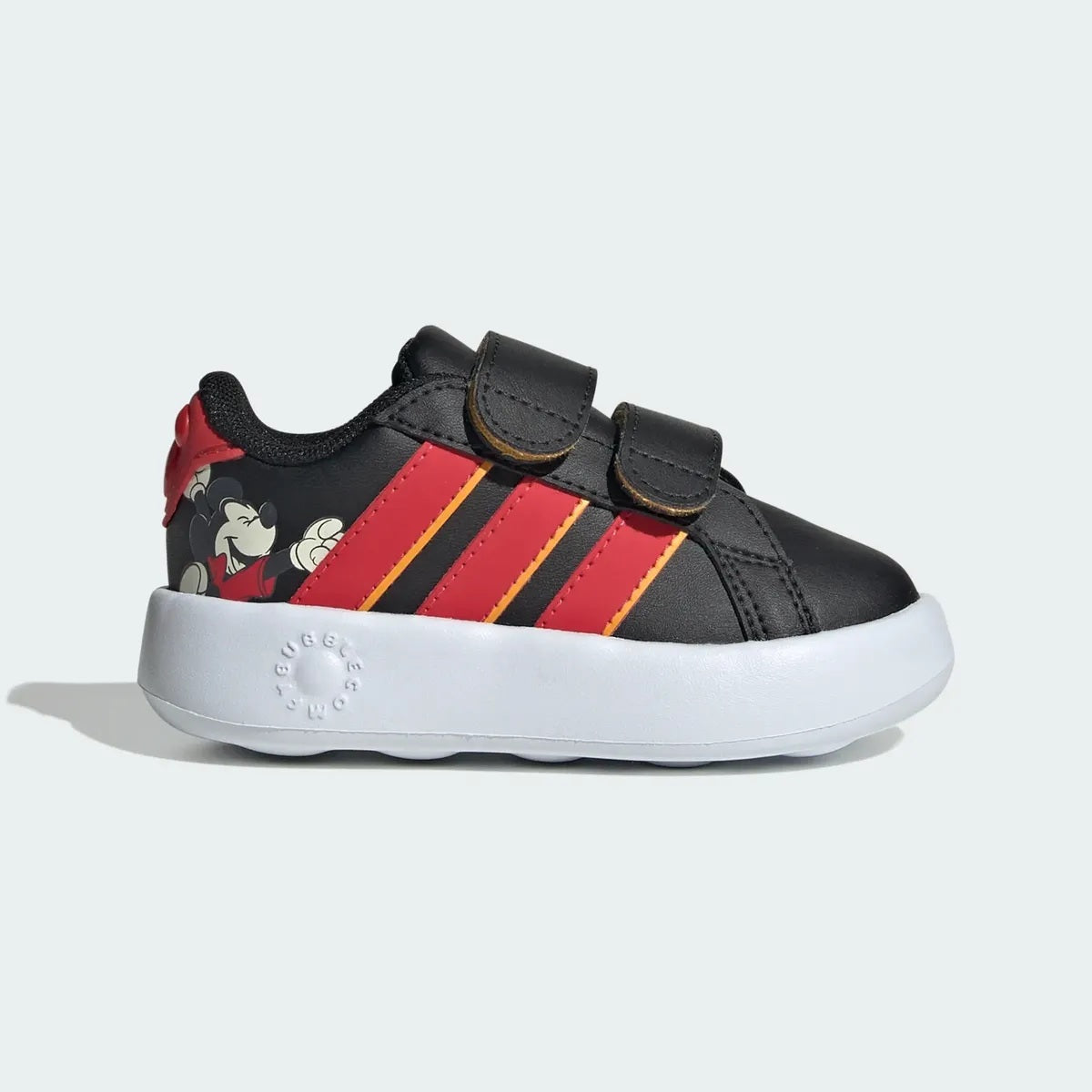 TENIS CASUAL ADIDAS GRAND COURT MICKEY NIÑO-1