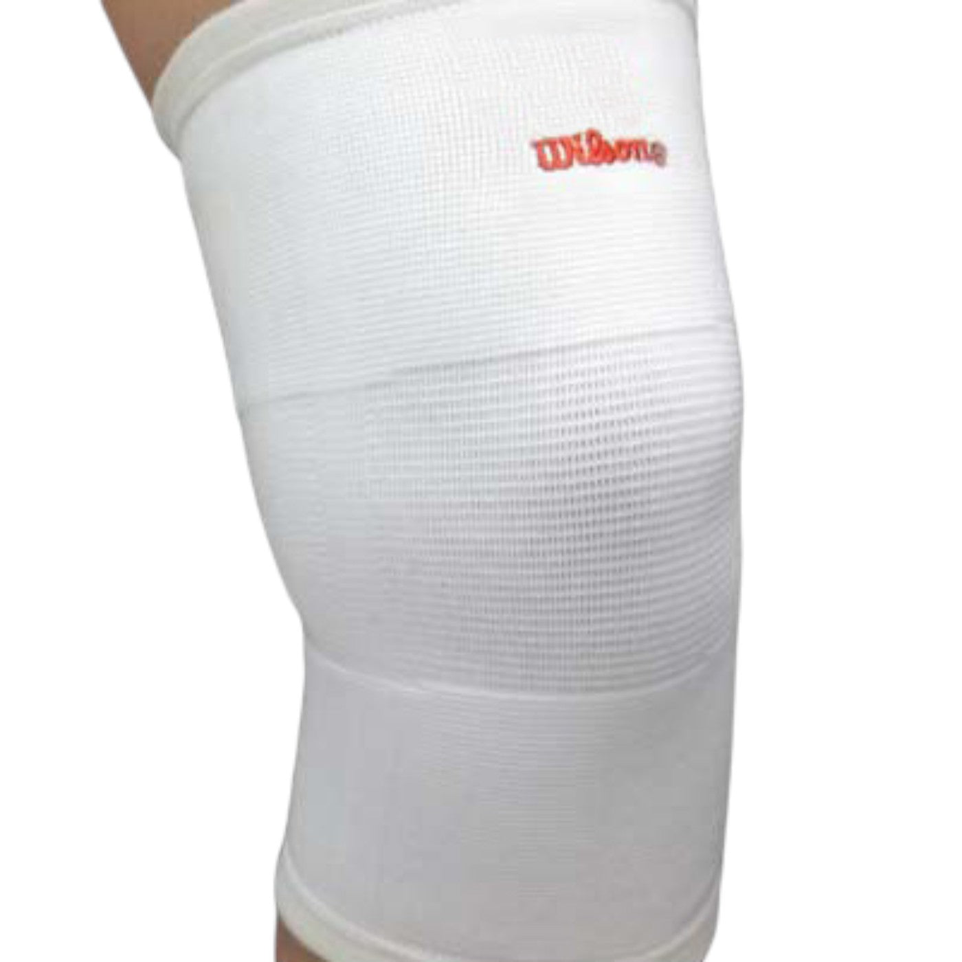 RODILLERA GYM SPORTECH BLANCO UNISEX-1