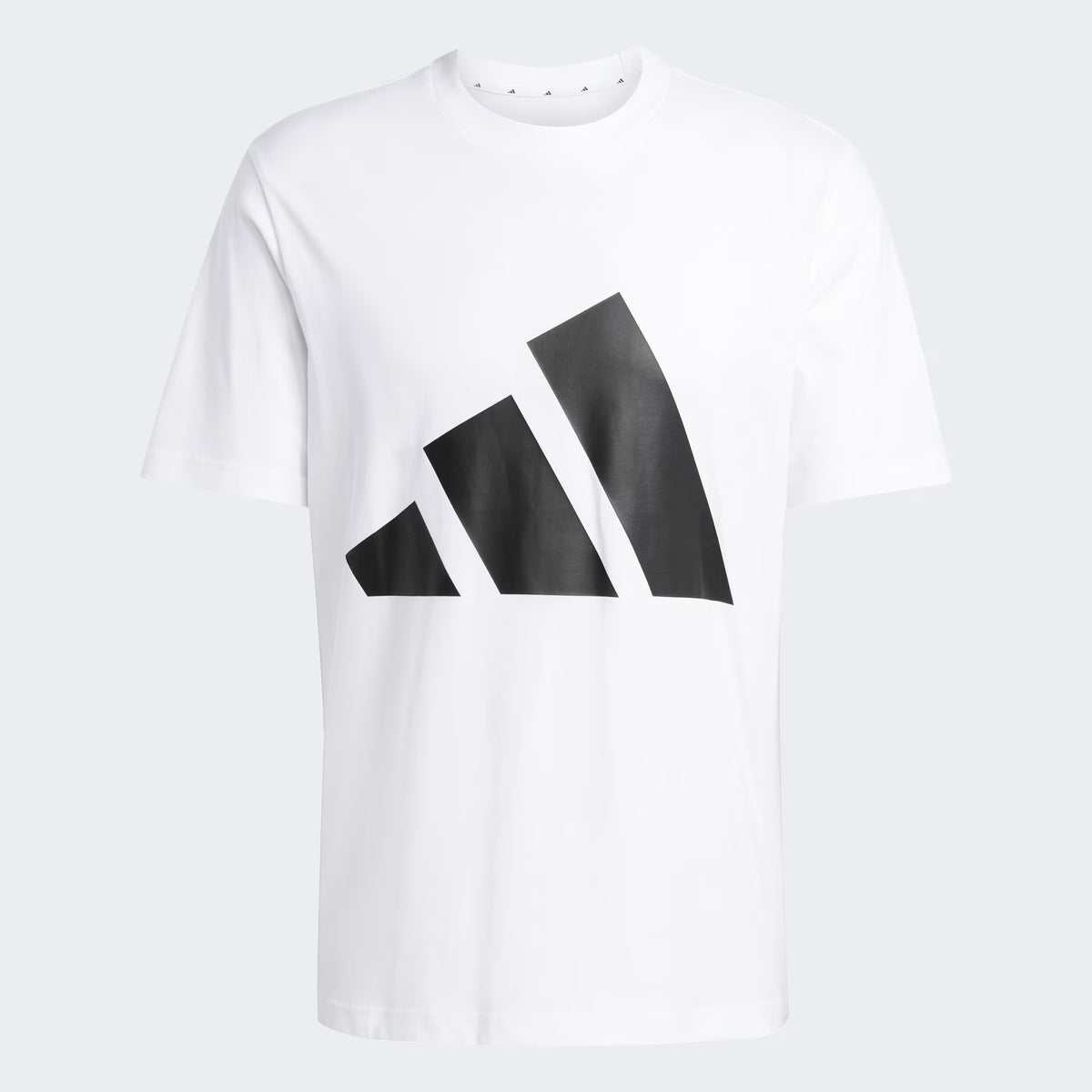 PLAYERA CASUAL BLANCO ADIDAS HOMBRE-1