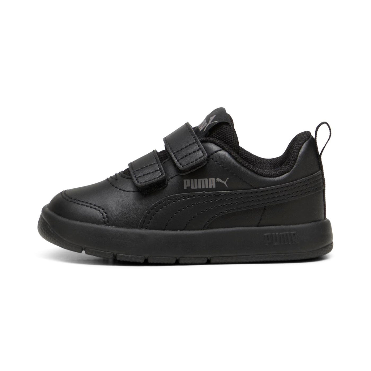 BOTAS CASUAL PUMA COURTFLEX V3 V INF NIÑO-1