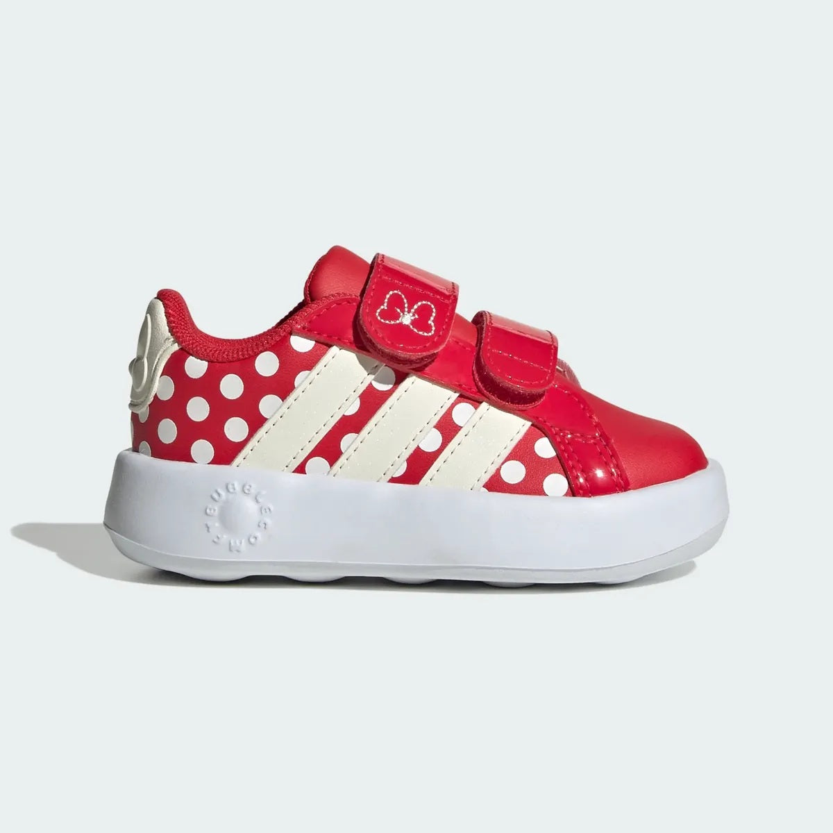 TENIS CASUAL ADIDAS GRAND COURT MINNIE NIÑO-1
