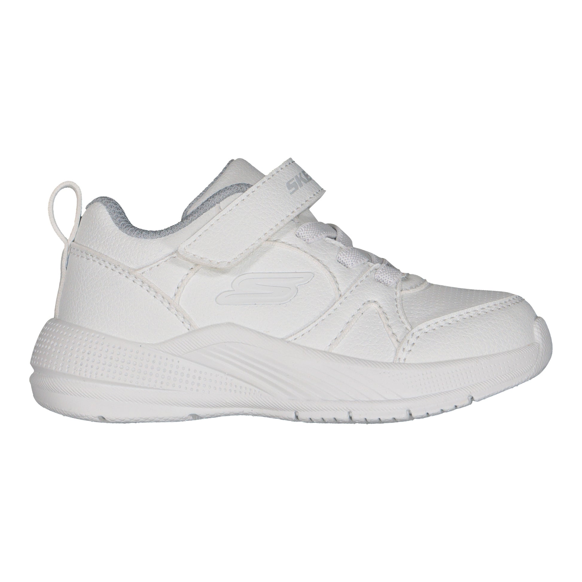 TENIS CASUAL SKECHERS MICROSPEC PLUS NIÑO-1