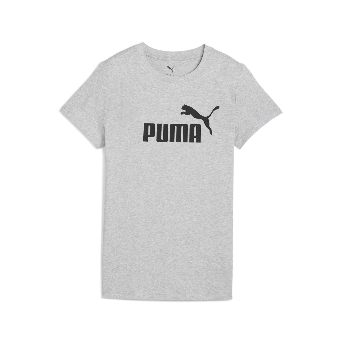 PLAYERA CASUAL GRIS PUMA MUJER