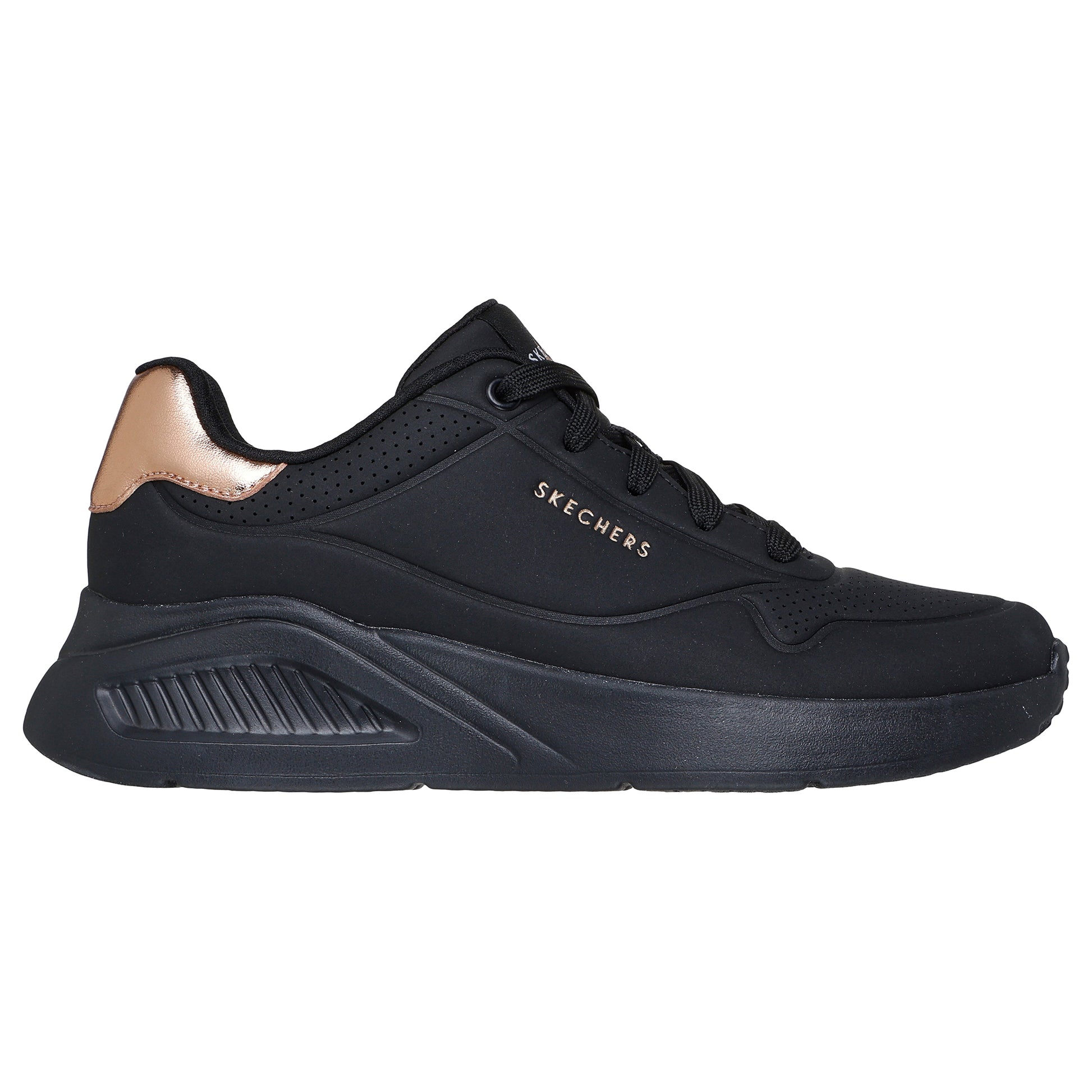 TENIS CASUAL SKECHERS UNO LITE MUJER-1