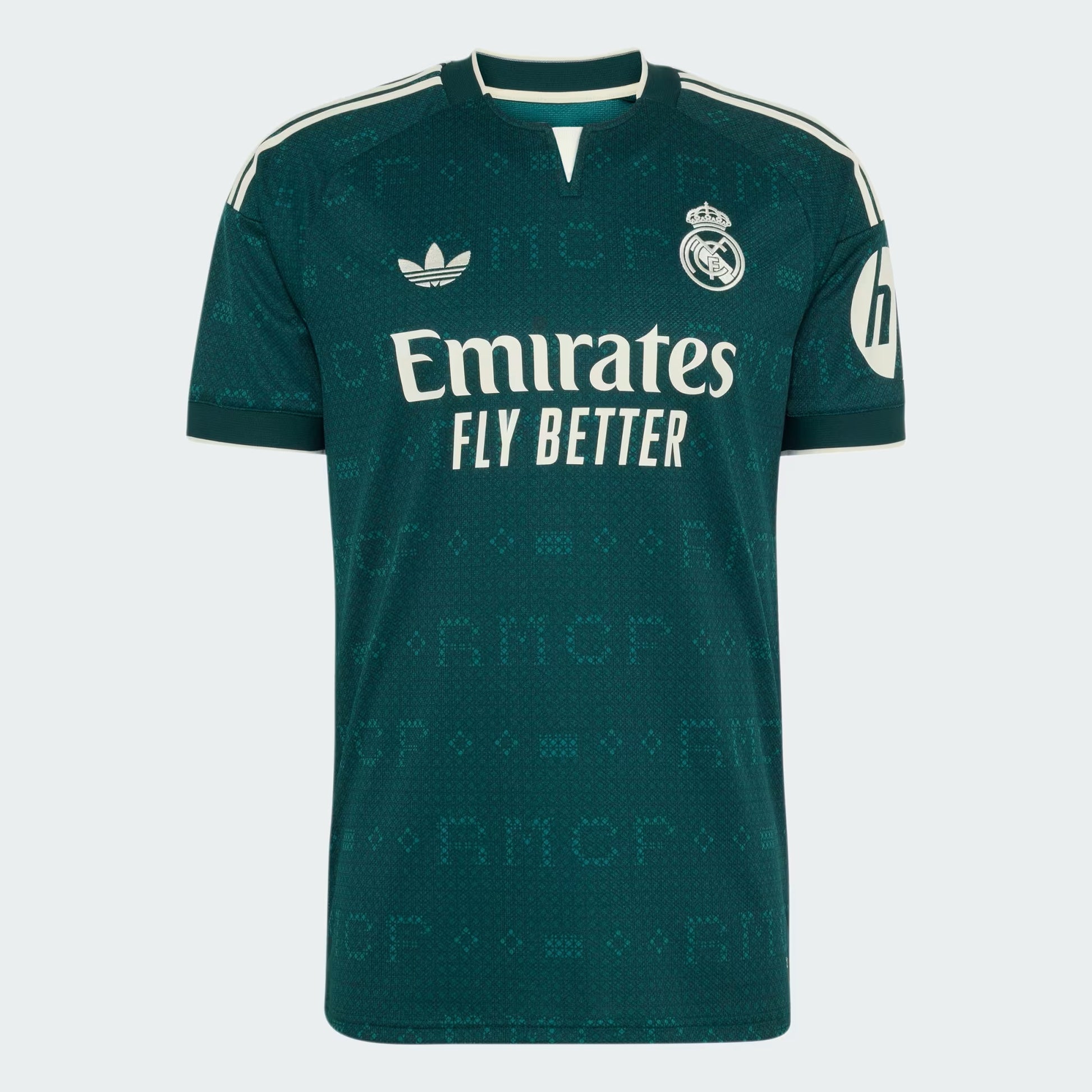 JERSEY ADIDAS REAL MADRID VISITA 26/27 MANGA CORTA HOMBRE-1