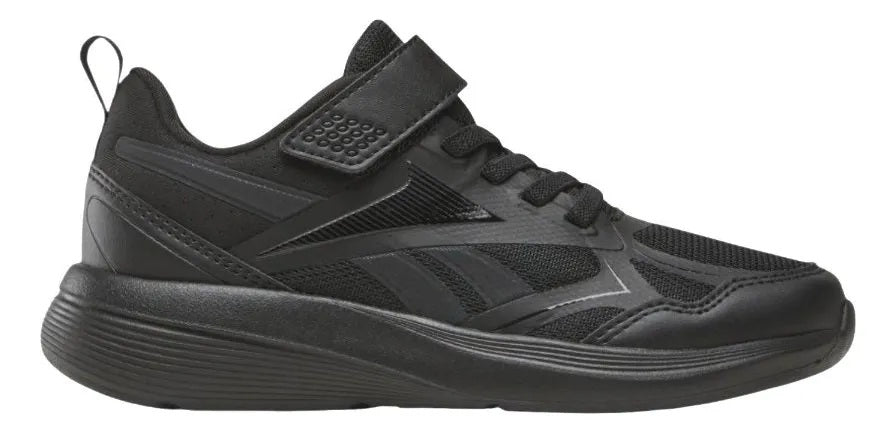 TENIS CORRER REEBOK RUSH RUNNER 6.0 ELASTIC LACE TOP STRAP PARA NIÑO