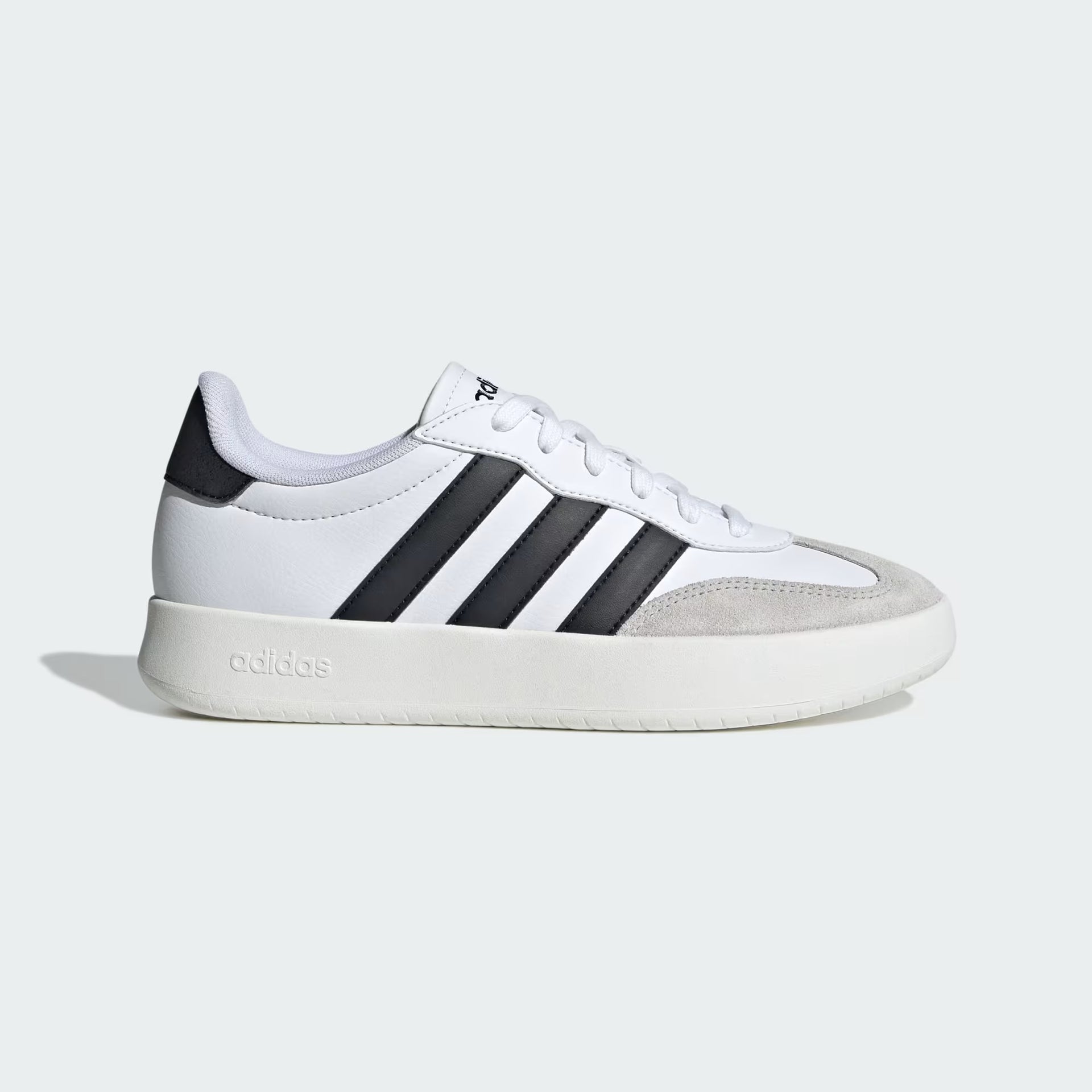 TENIS CASUAL BLANCO ADIDAS MUJER