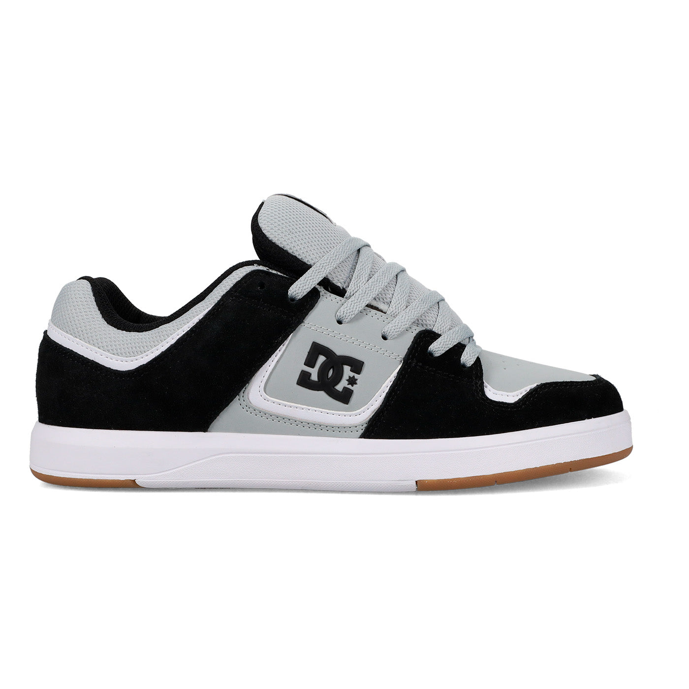 TENIS CASUAL DC SHOES CURE HOMBRE-1