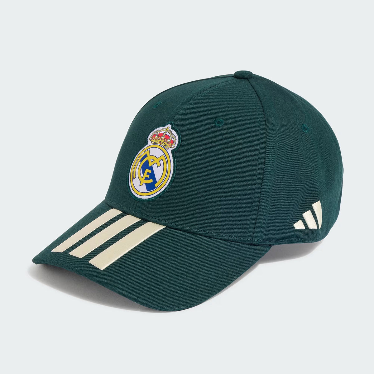 GORRA ADIDAS REAL MADRID VERDE