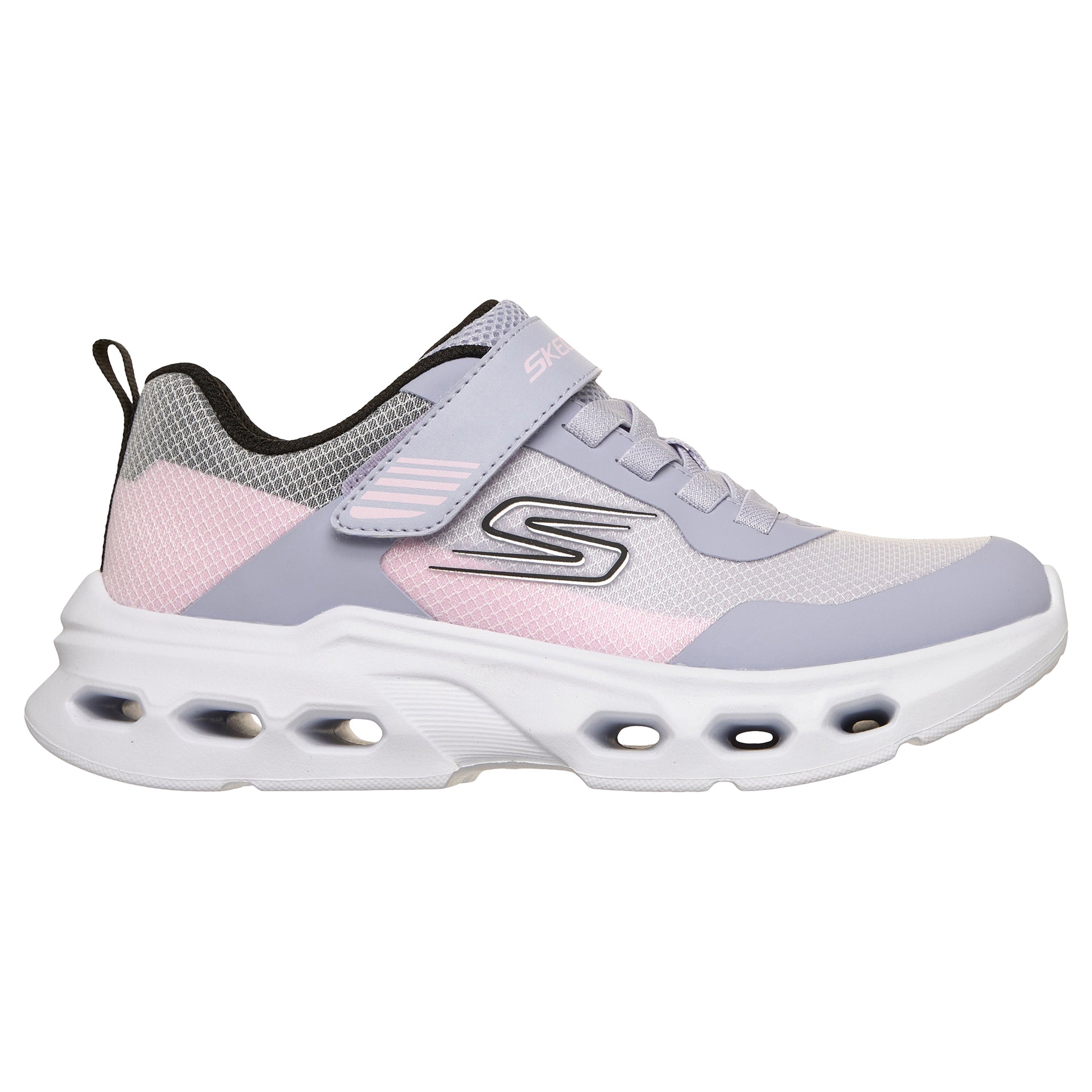 TENIS CASUAL SKECHERS GLIDE-STEP DRIFT NIÑO